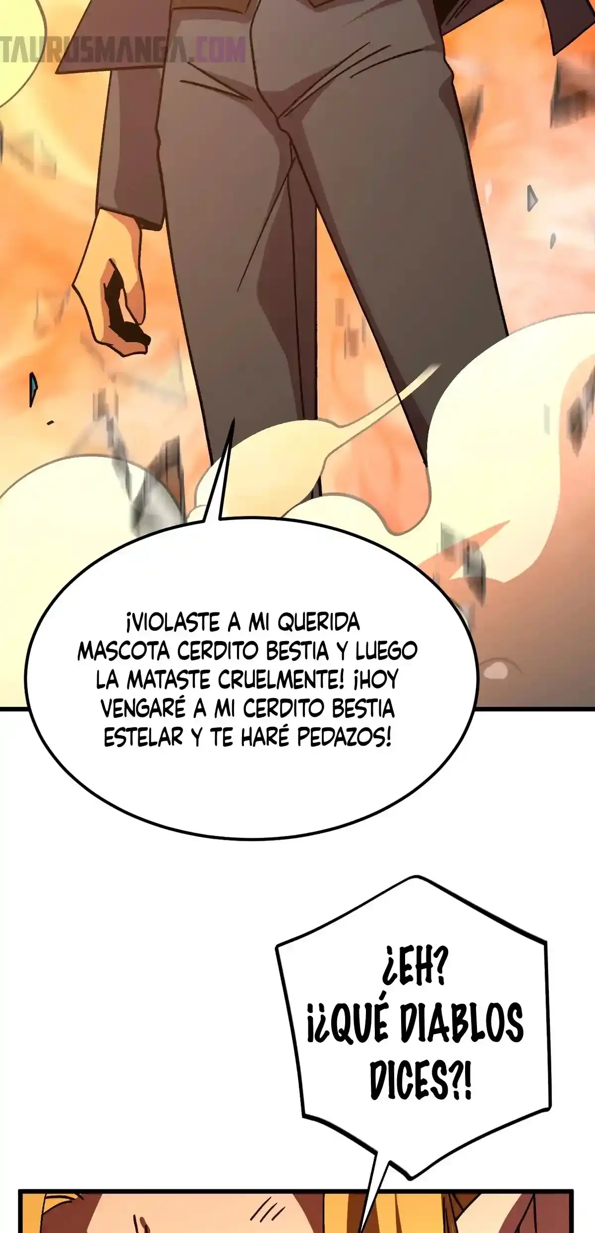 Ascendiendo la Torre de Dios Capítulo 237 - Página 25 en español