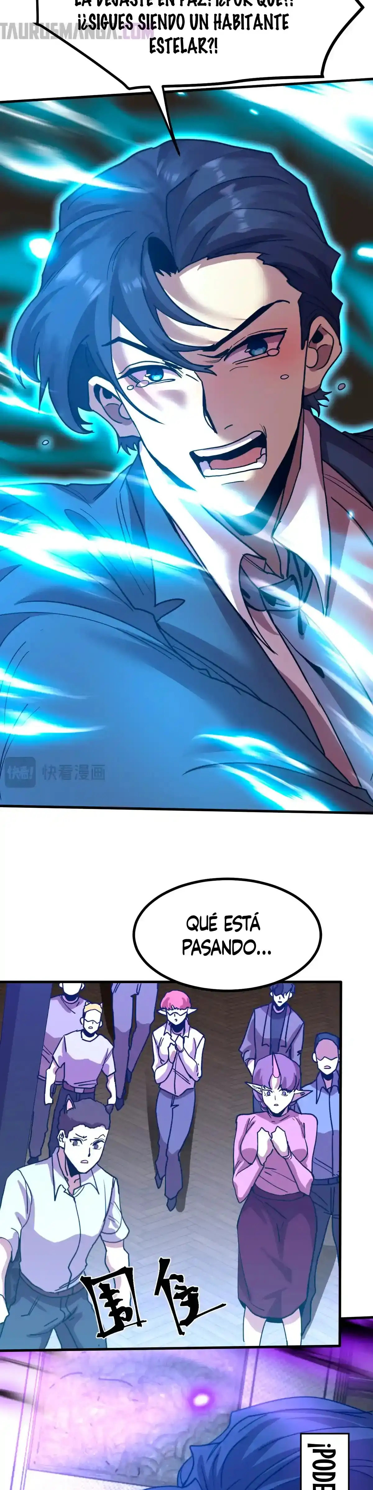 Ascendiendo la Torre de Dios Capítulo 237 - Página 33 en español