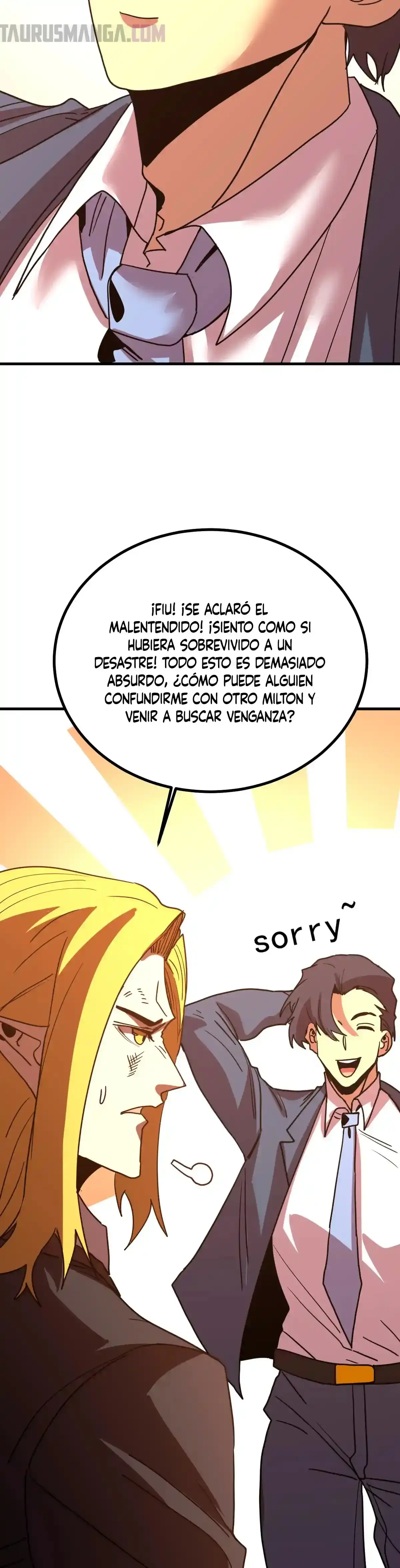 Ascendiendo la Torre de Dios Capítulo 237 - Página 44 en español