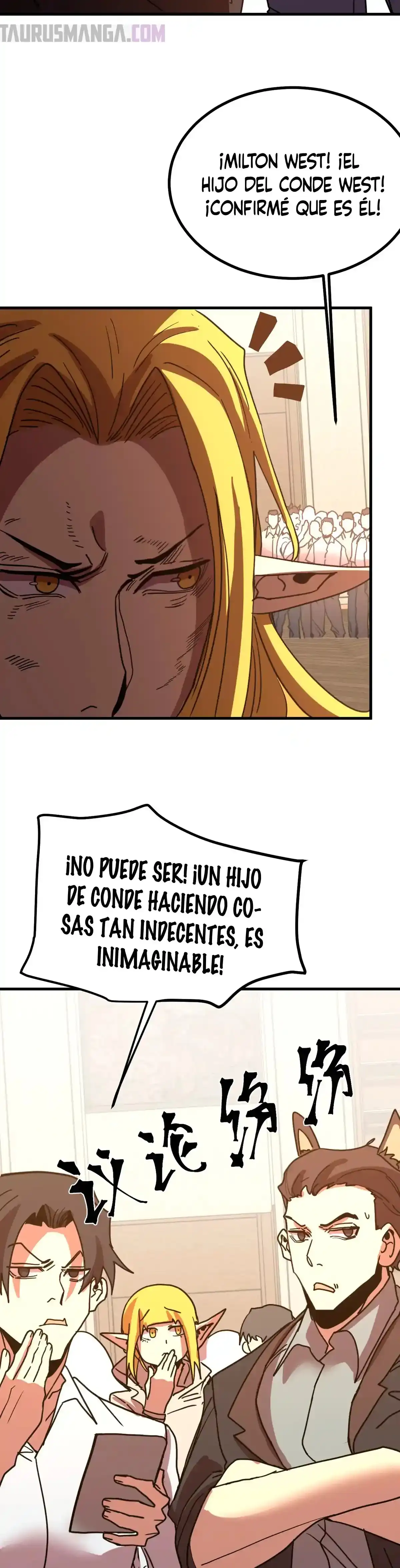 Ascendiendo la Torre de Dios Capítulo 237 - Página 45 en español