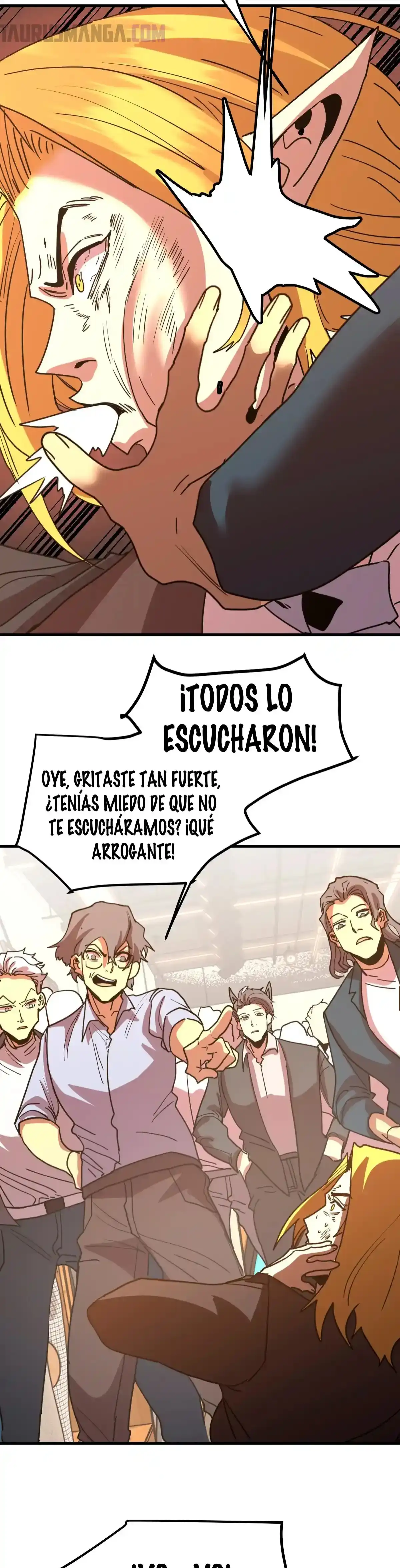 Ascendiendo la Torre de Dios Capítulo 237 - Página 47 en español
