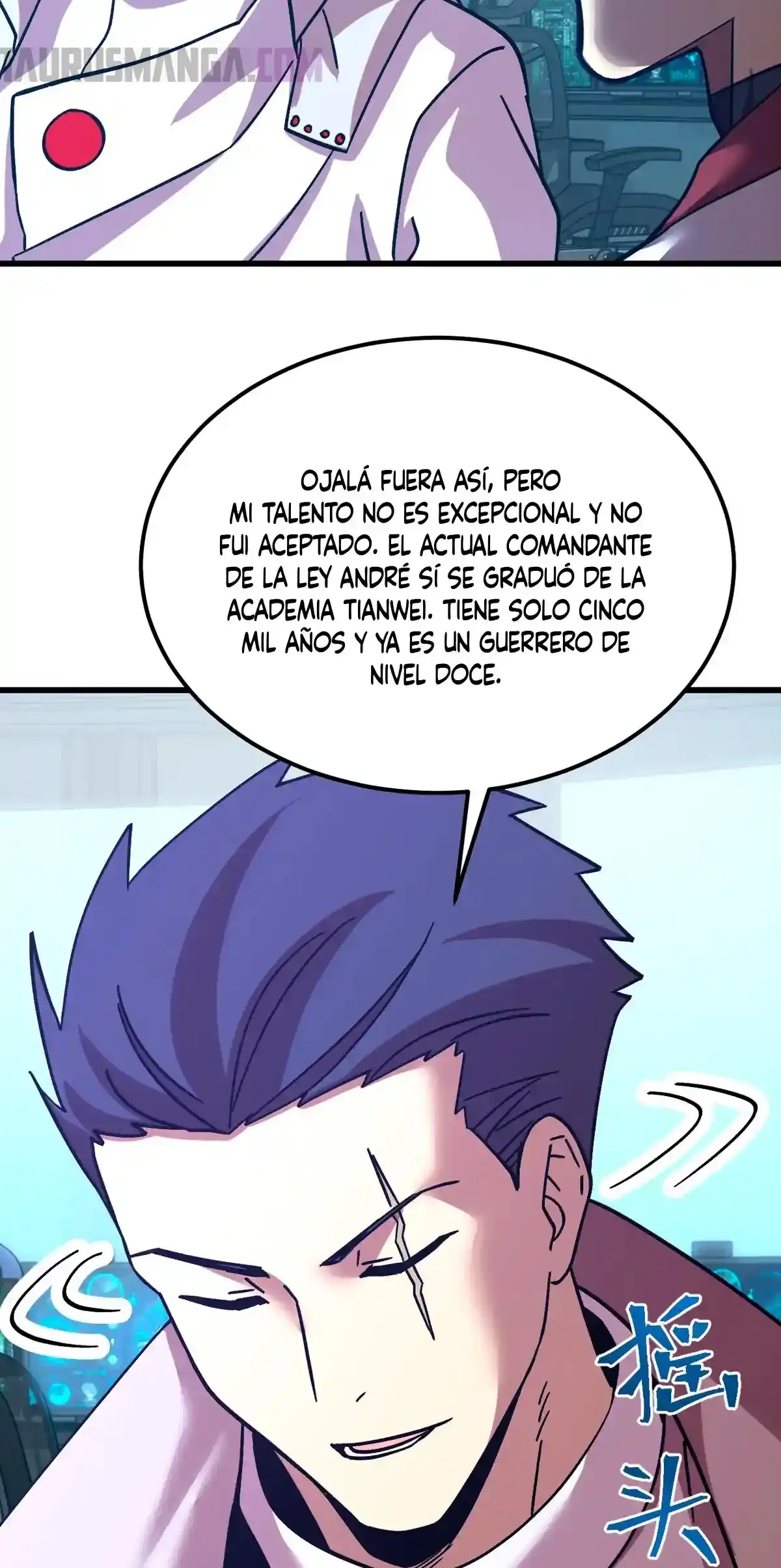 Ascendiendo la Torre de Dios Capítulo 238 - Página 15 en español
