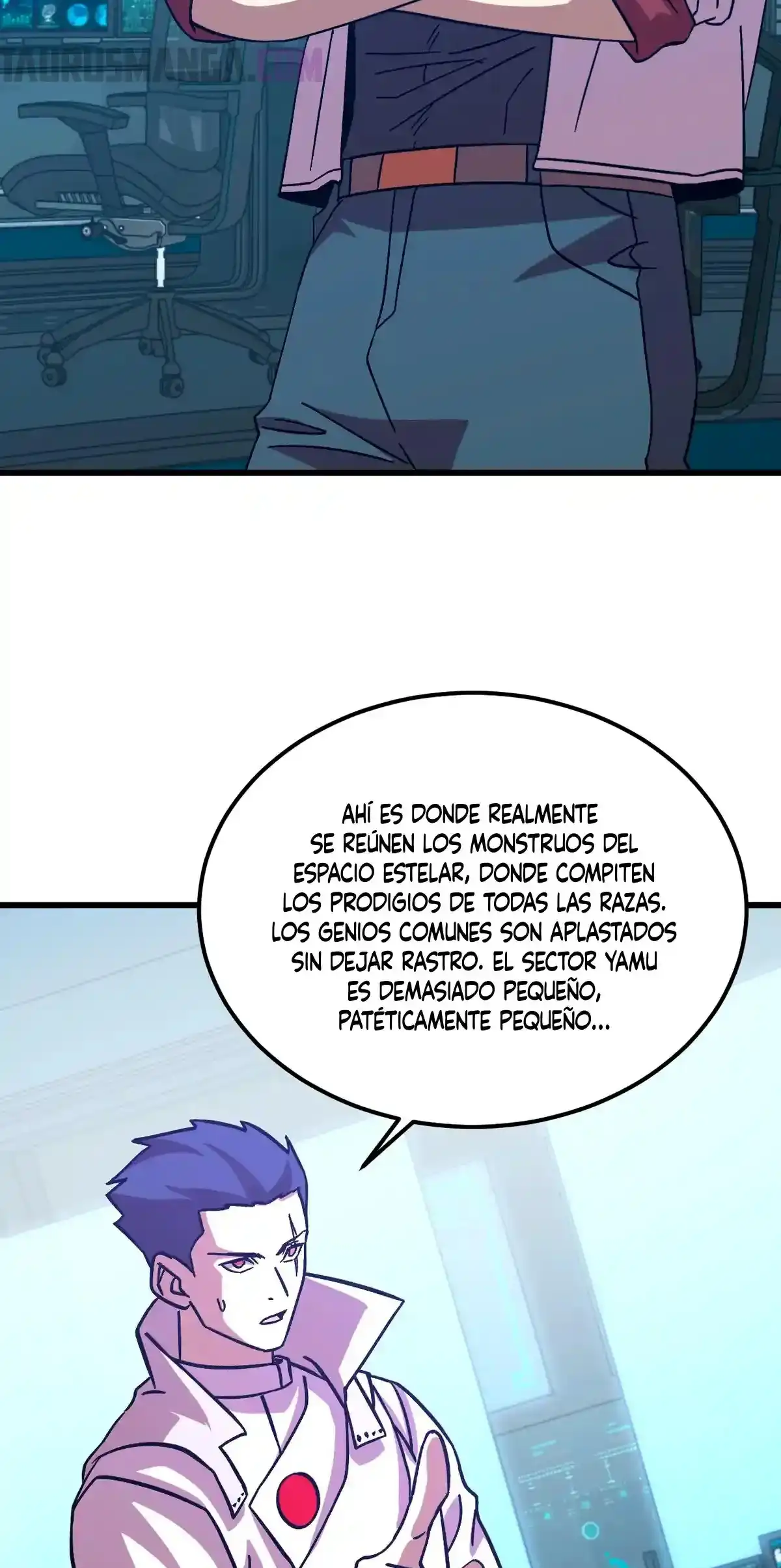 Ascendiendo la Torre de Dios Capítulo 238 - Página 17 en español