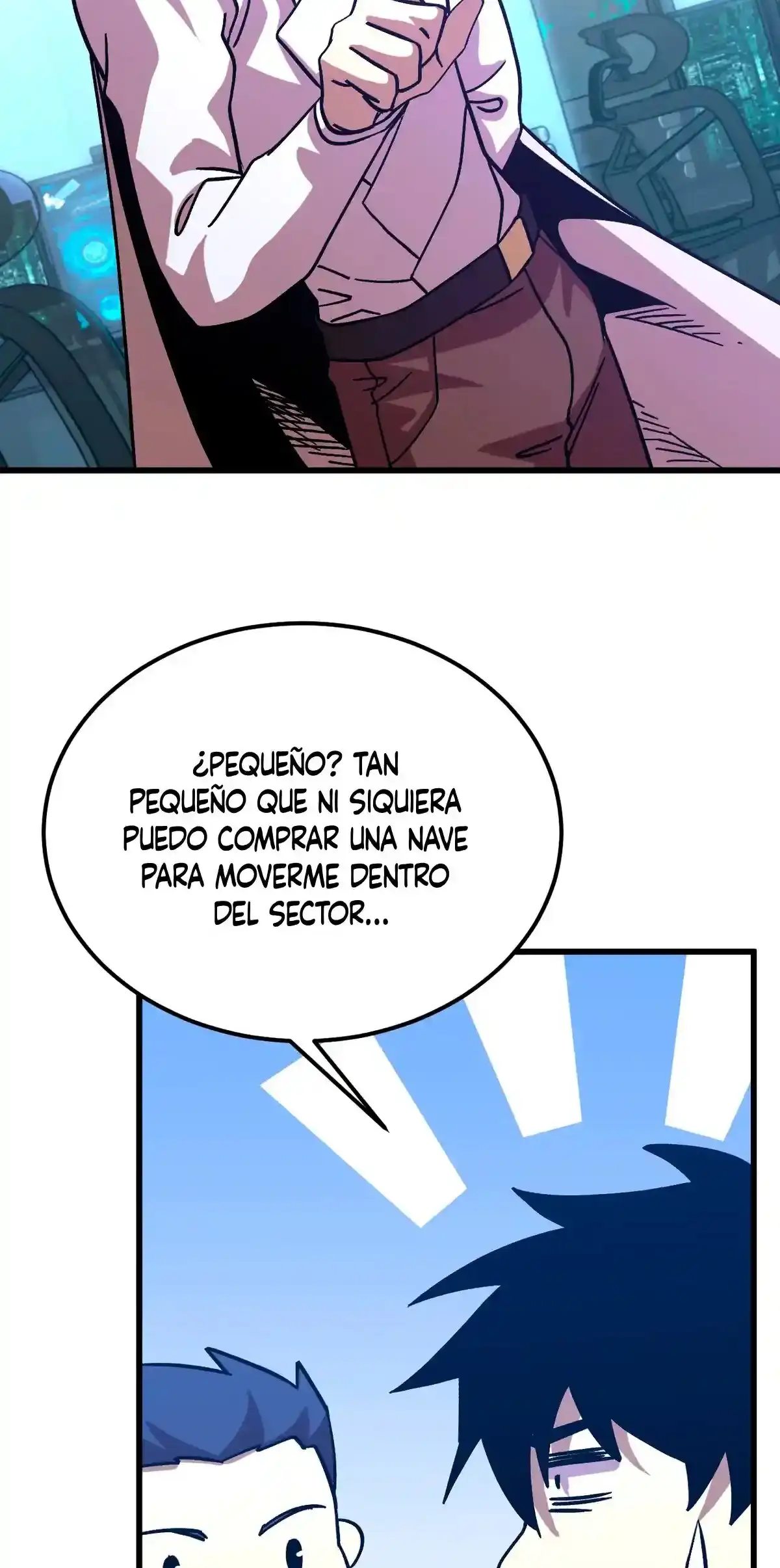 Ascendiendo la Torre de Dios Capítulo 238 - Página 18 en español