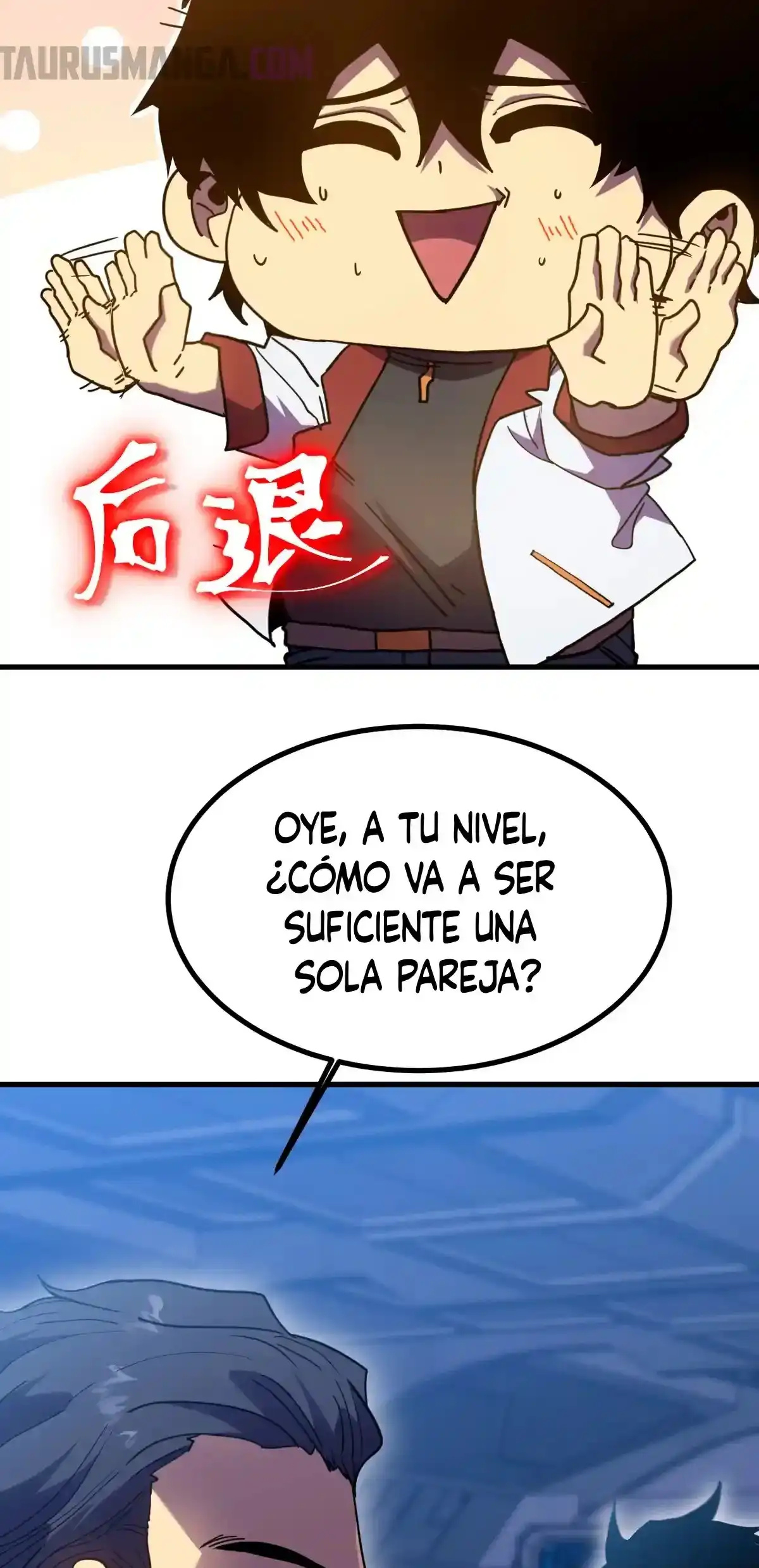Ascendiendo la Torre de Dios Capítulo 238 - Página 33 en español
