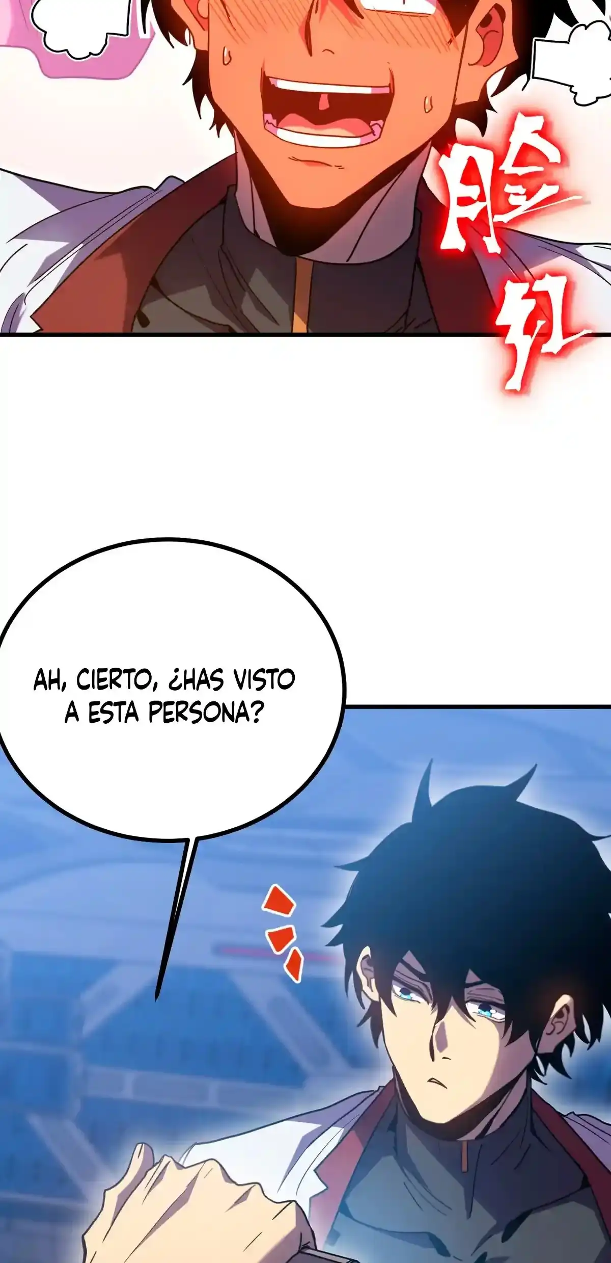 Ascendiendo la Torre de Dios Capítulo 238 - Página 36 en español
