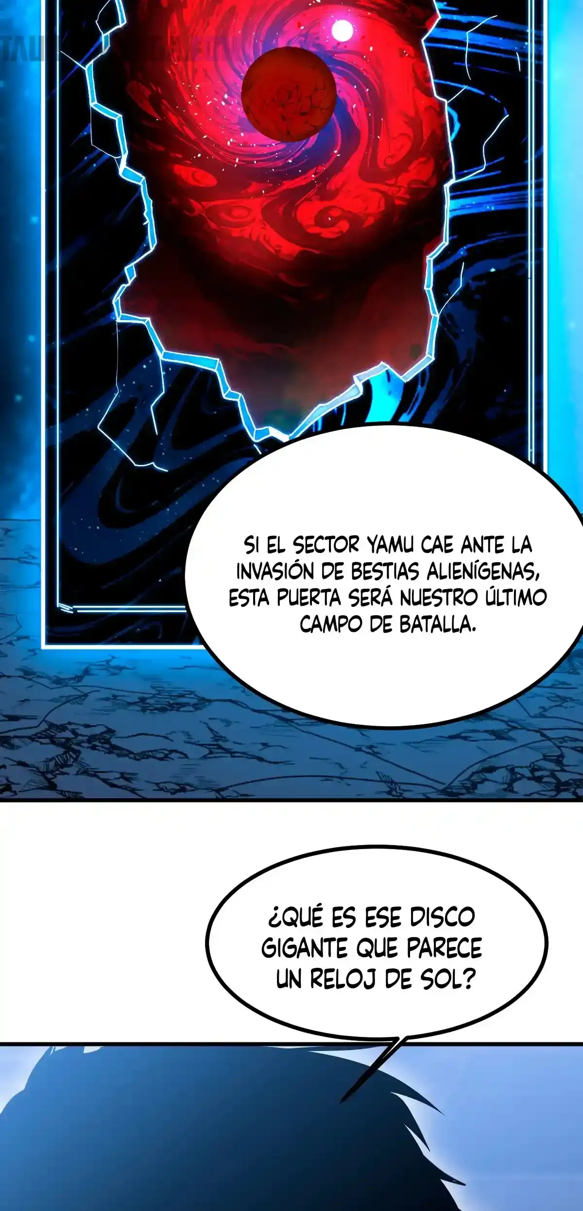 Ascendiendo la Torre de Dios Capítulo 238 - Página 45 en español