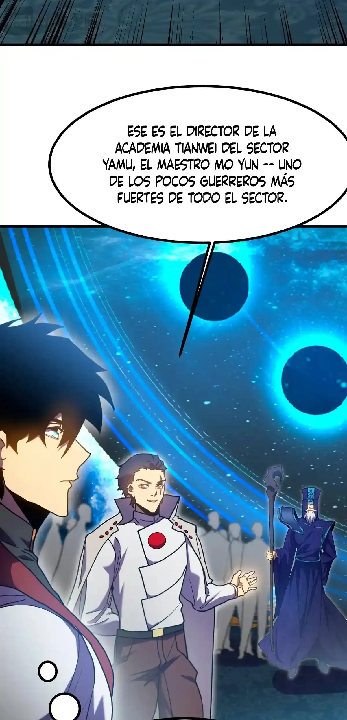 Ascendiendo la Torre de Dios Capítulo 238 - Página 54 en español