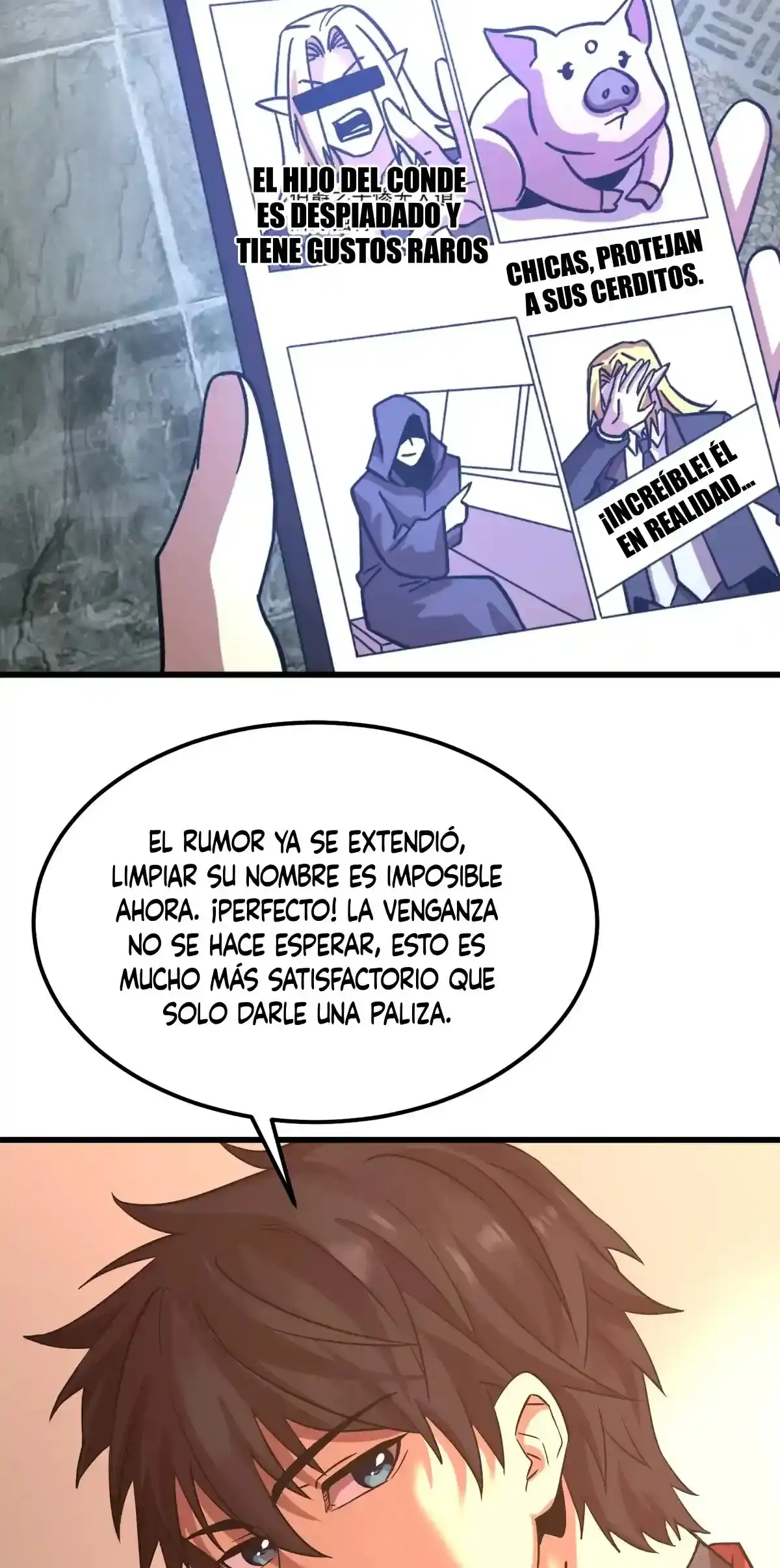 Ascendiendo la Torre de Dios Capítulo 238 - Página 8 en español