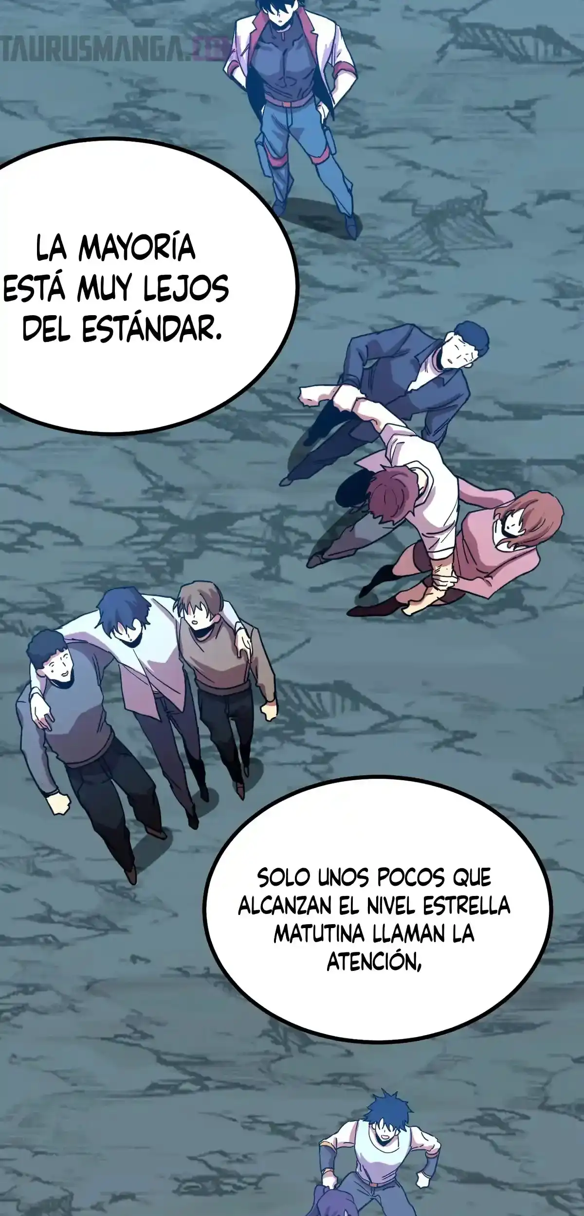 Ascendiendo la Torre de Dios Capítulo 239 - Página 33 en español