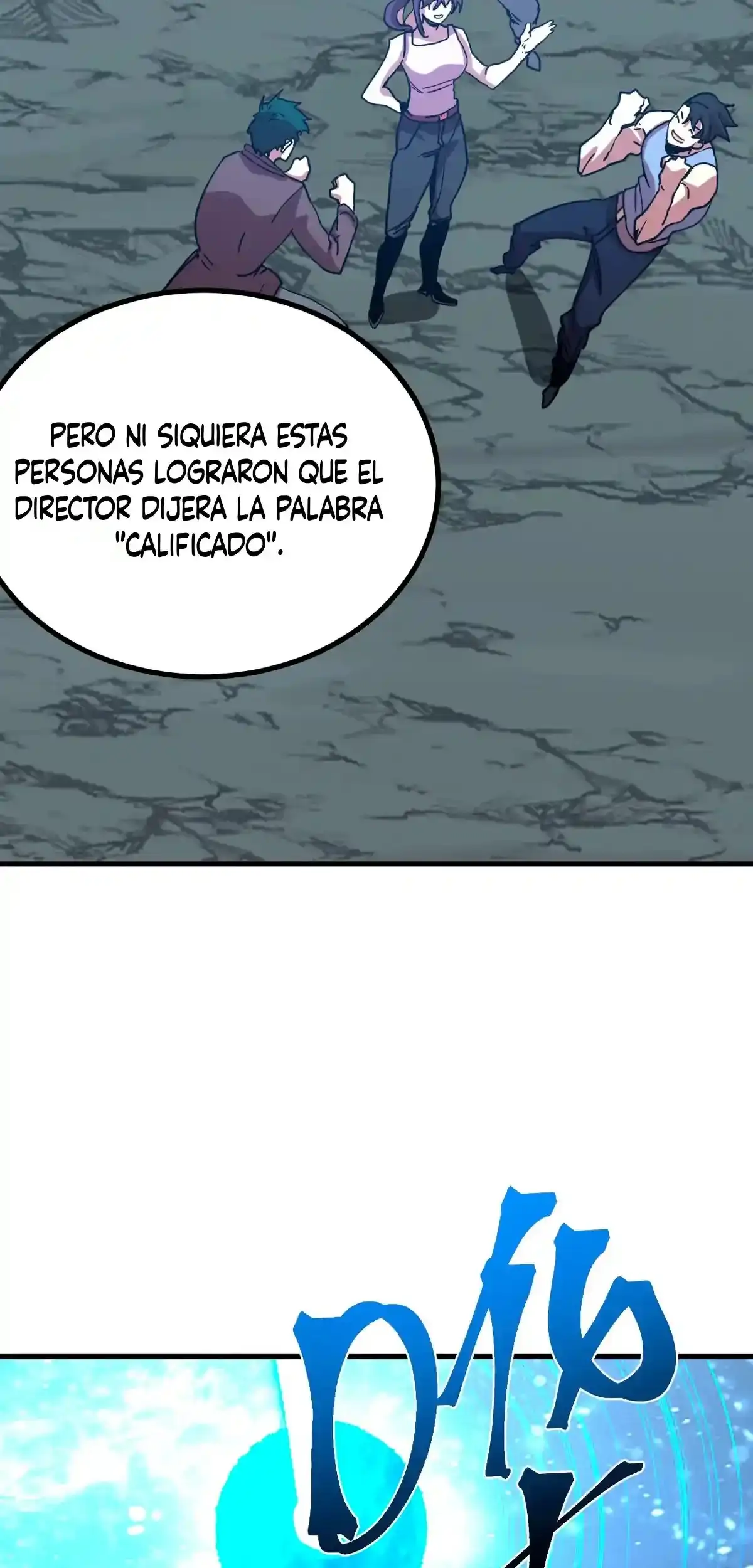 Ascendiendo la Torre de Dios Capítulo 239 - Página 34 en español