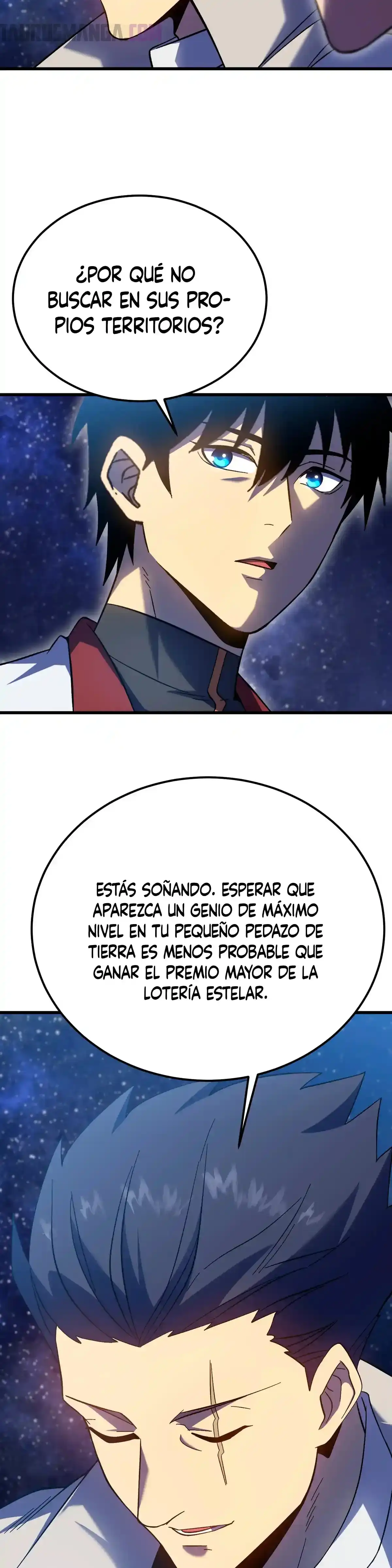Ascendiendo la Torre de Dios Capítulo 239 - Página 5 en español