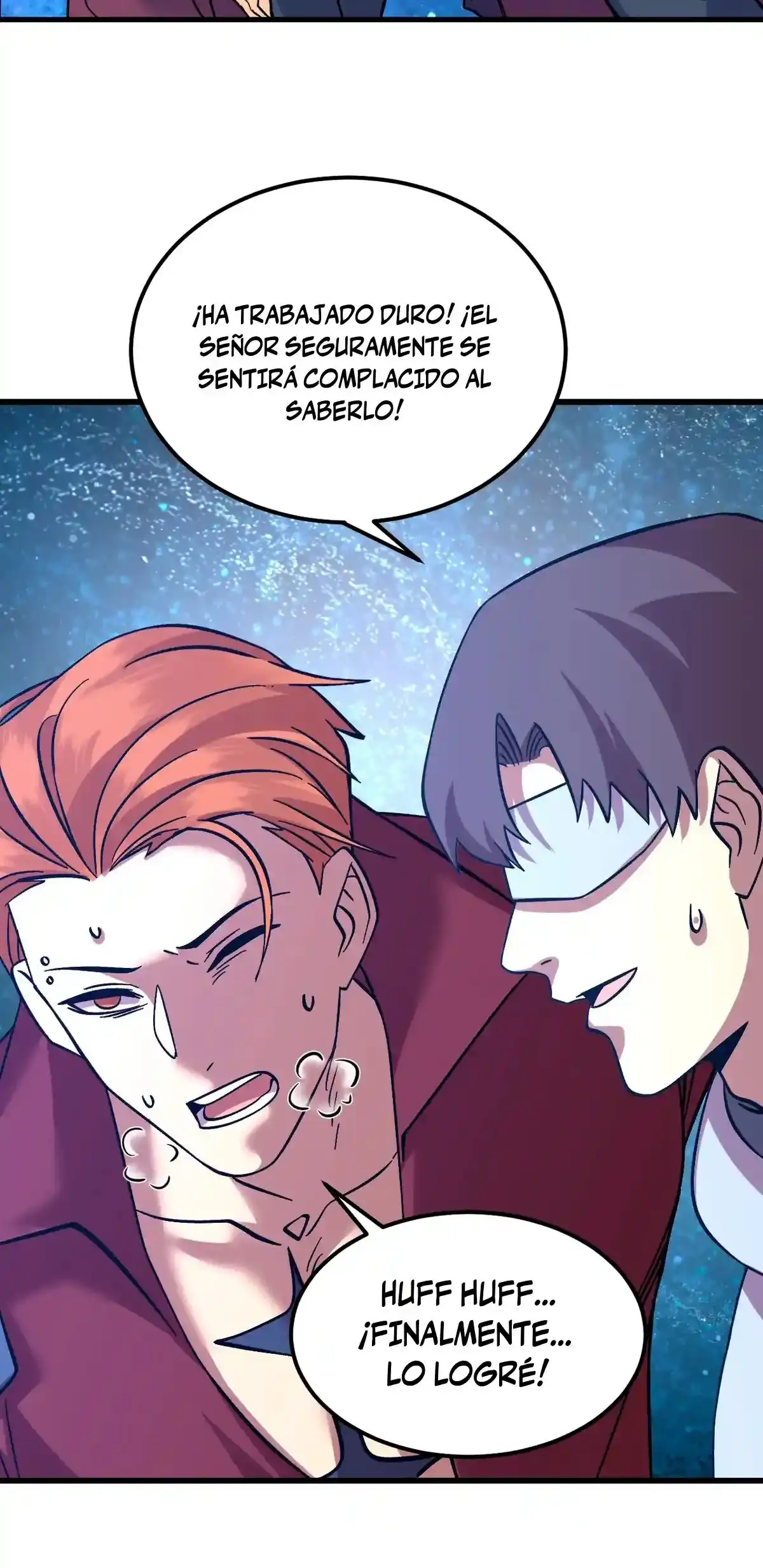 Ascendiendo la Torre de Dios Capítulo 240 - Página 40 en español