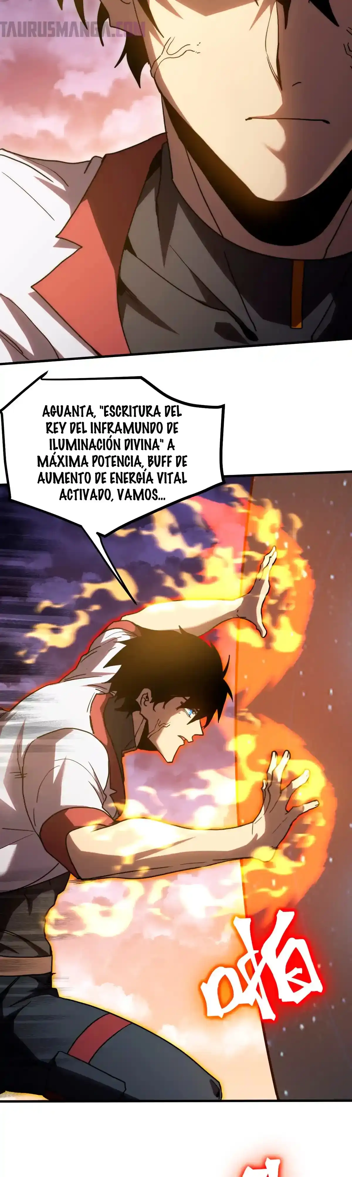 Ascendiendo la Torre de Dios Capítulo 241 - Página 51 en español