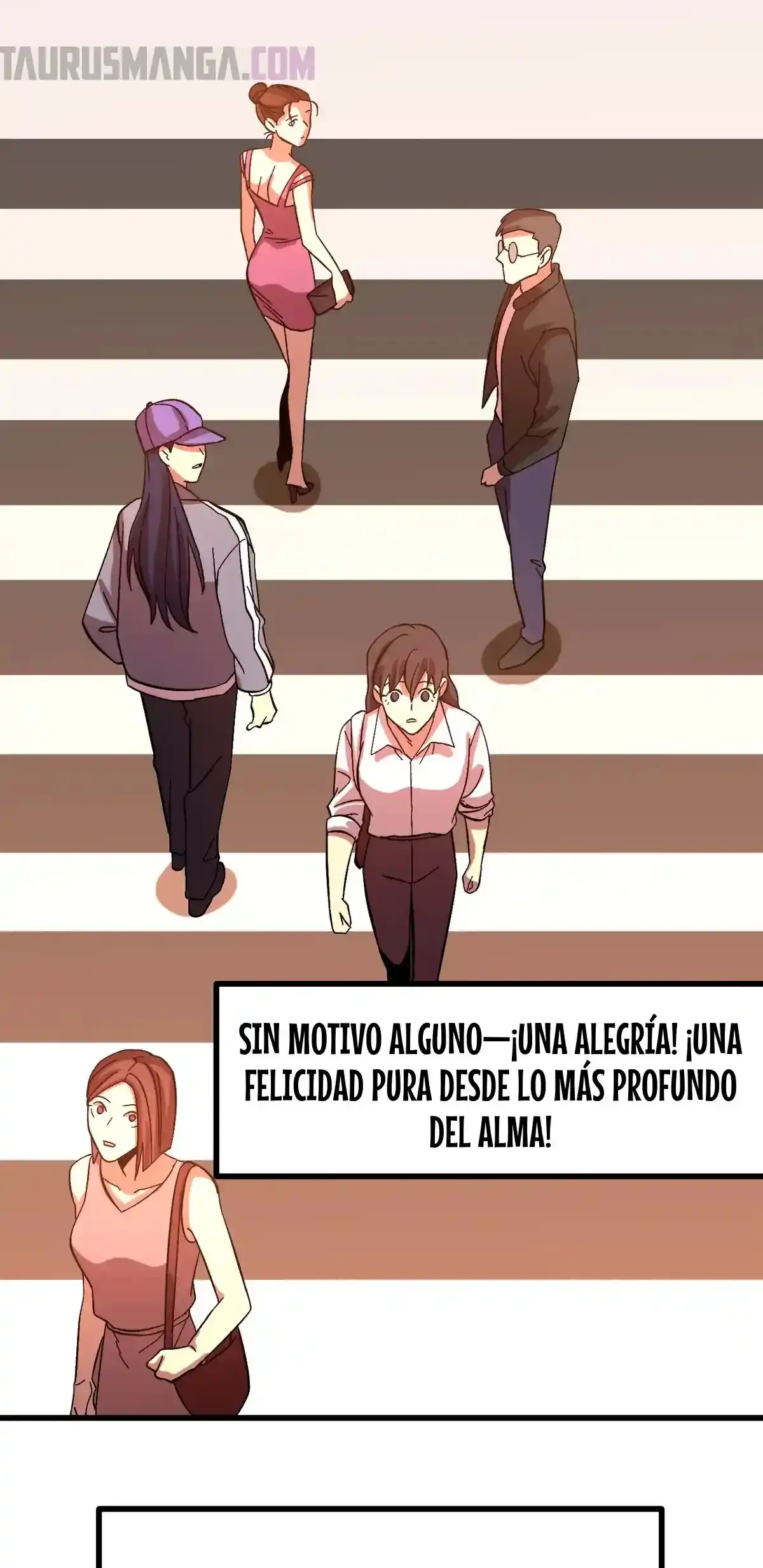 Ascendiendo la Torre de Dios Capítulo 242 - Página 27 en español