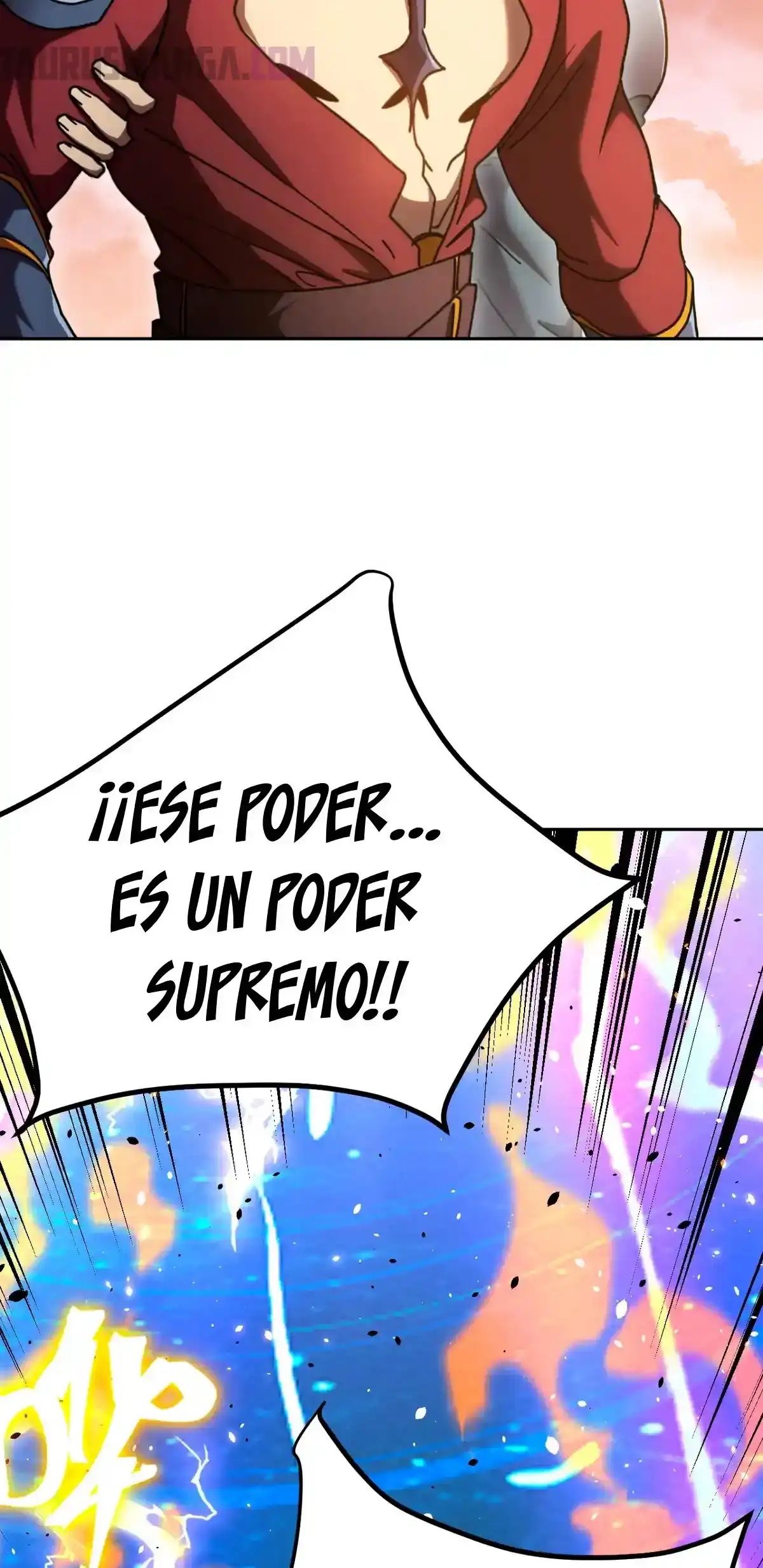 Ascendiendo la Torre de Dios Capítulo 242 - Página 37 en español