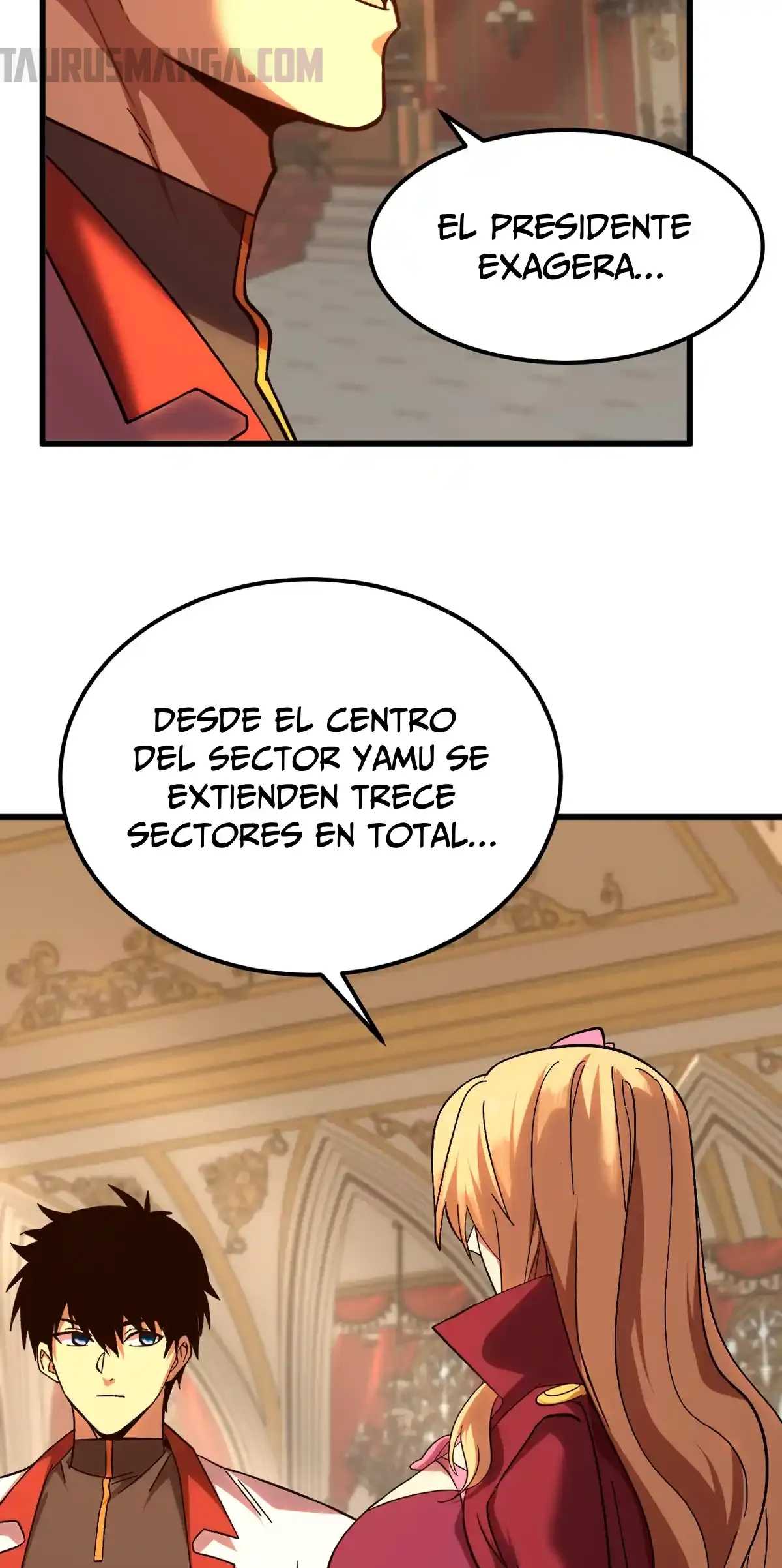 Ascendiendo la Torre de Dios Capítulo 243 - Página 17 en español