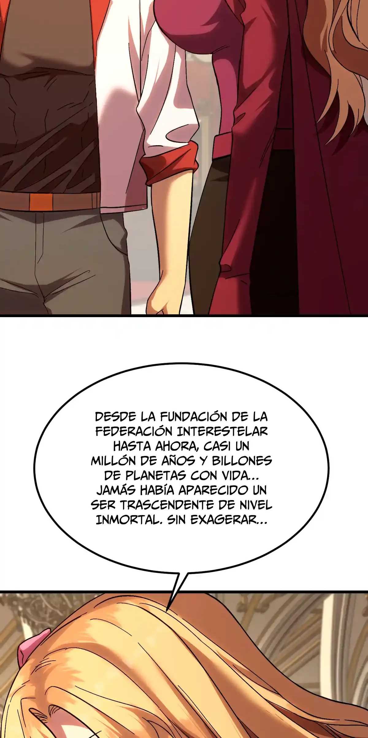 Ascendiendo la Torre de Dios Capítulo 243 - Página 18 en español