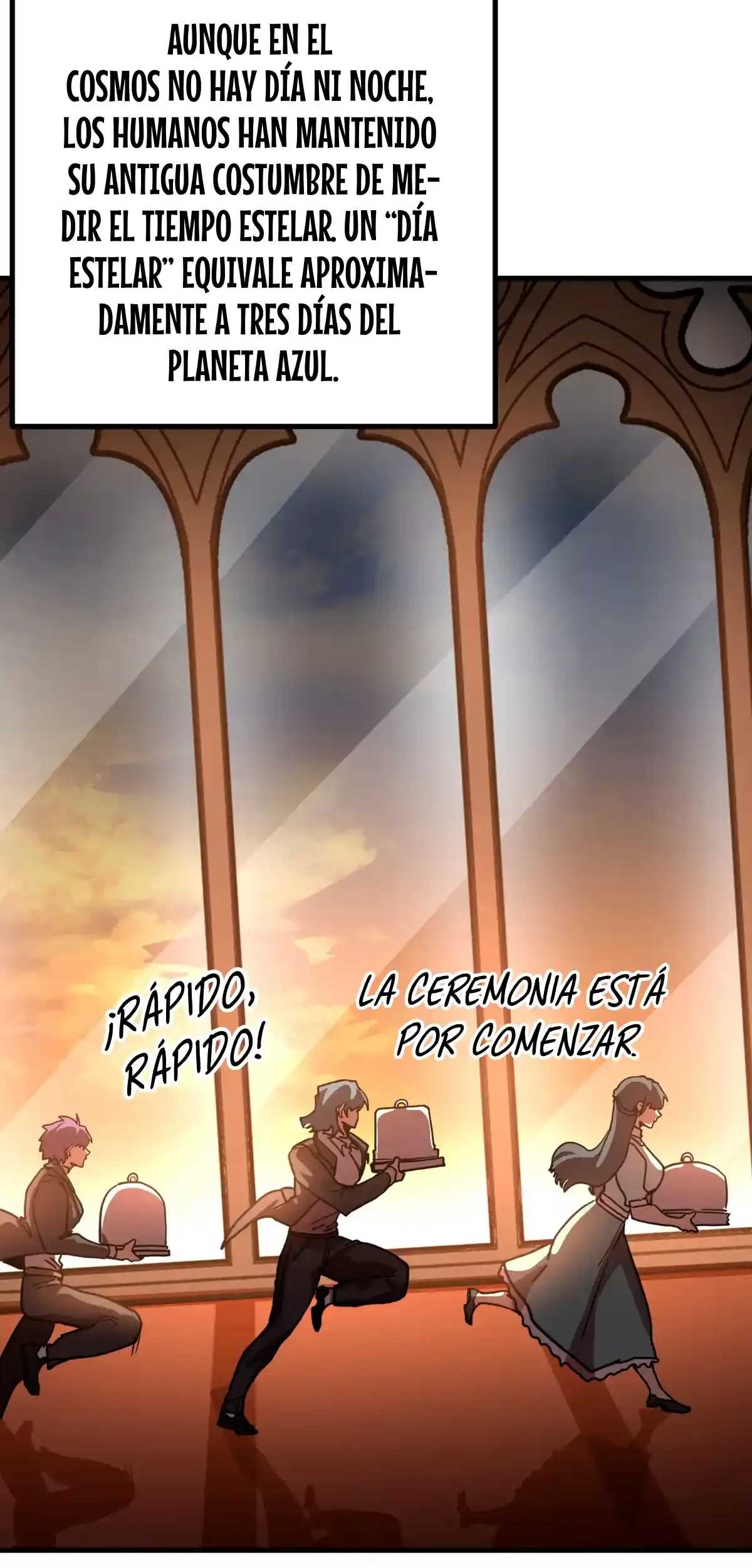Ascendiendo la Torre de Dios Capítulo 243 - Página 40 en español