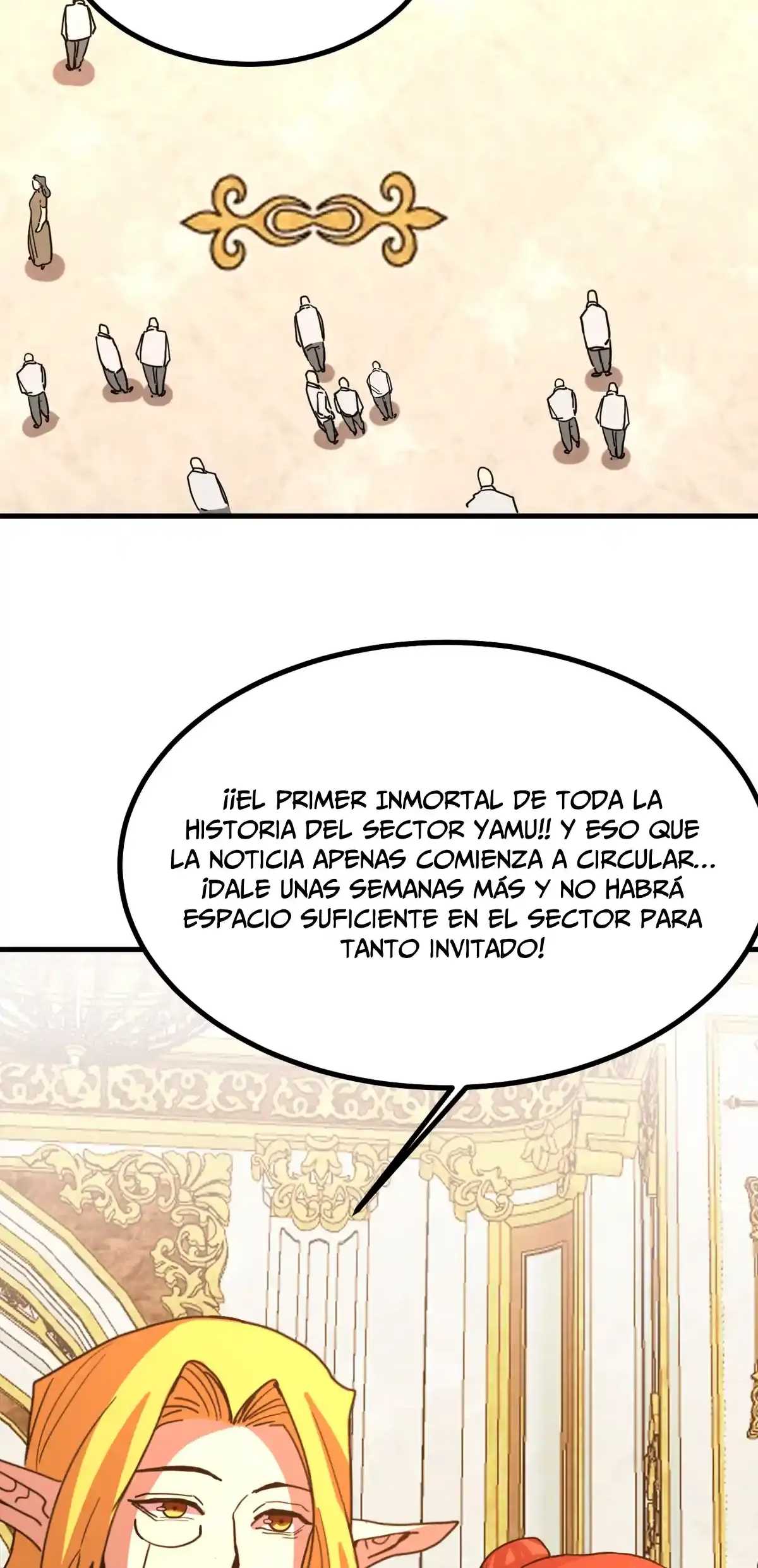 Ascendiendo la Torre de Dios Capítulo 243 - Página 48 en español