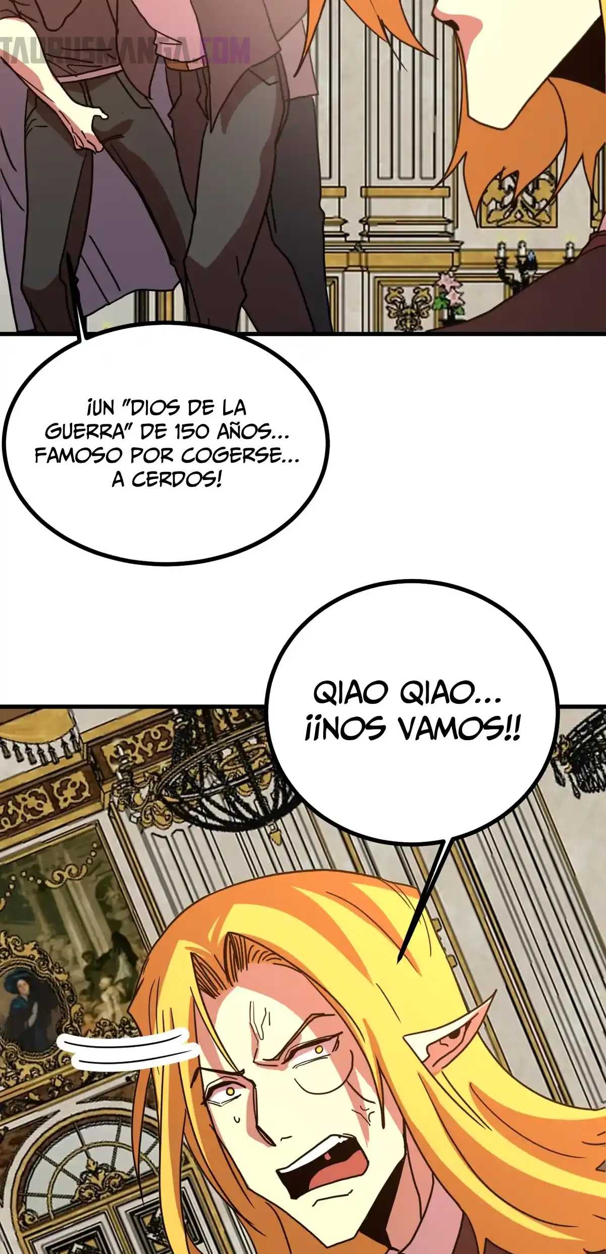 Ascendiendo la Torre de Dios Capítulo 243 - Página 59 en español
