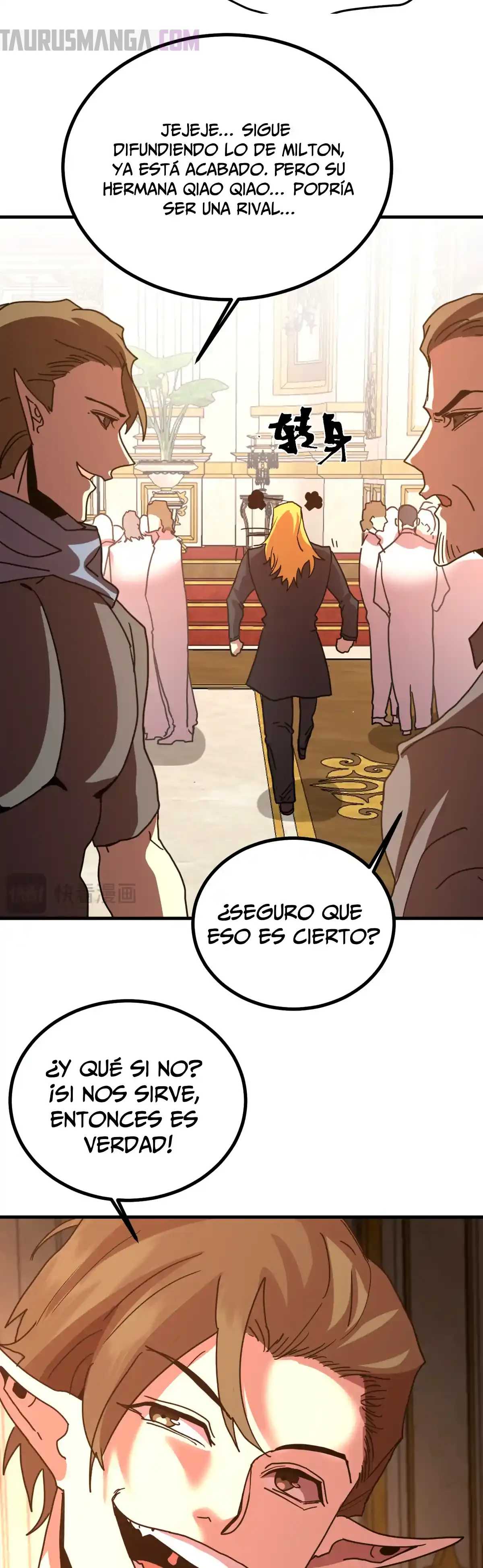 Ascendiendo la Torre de Dios Capítulo 243 - Página 62 en español