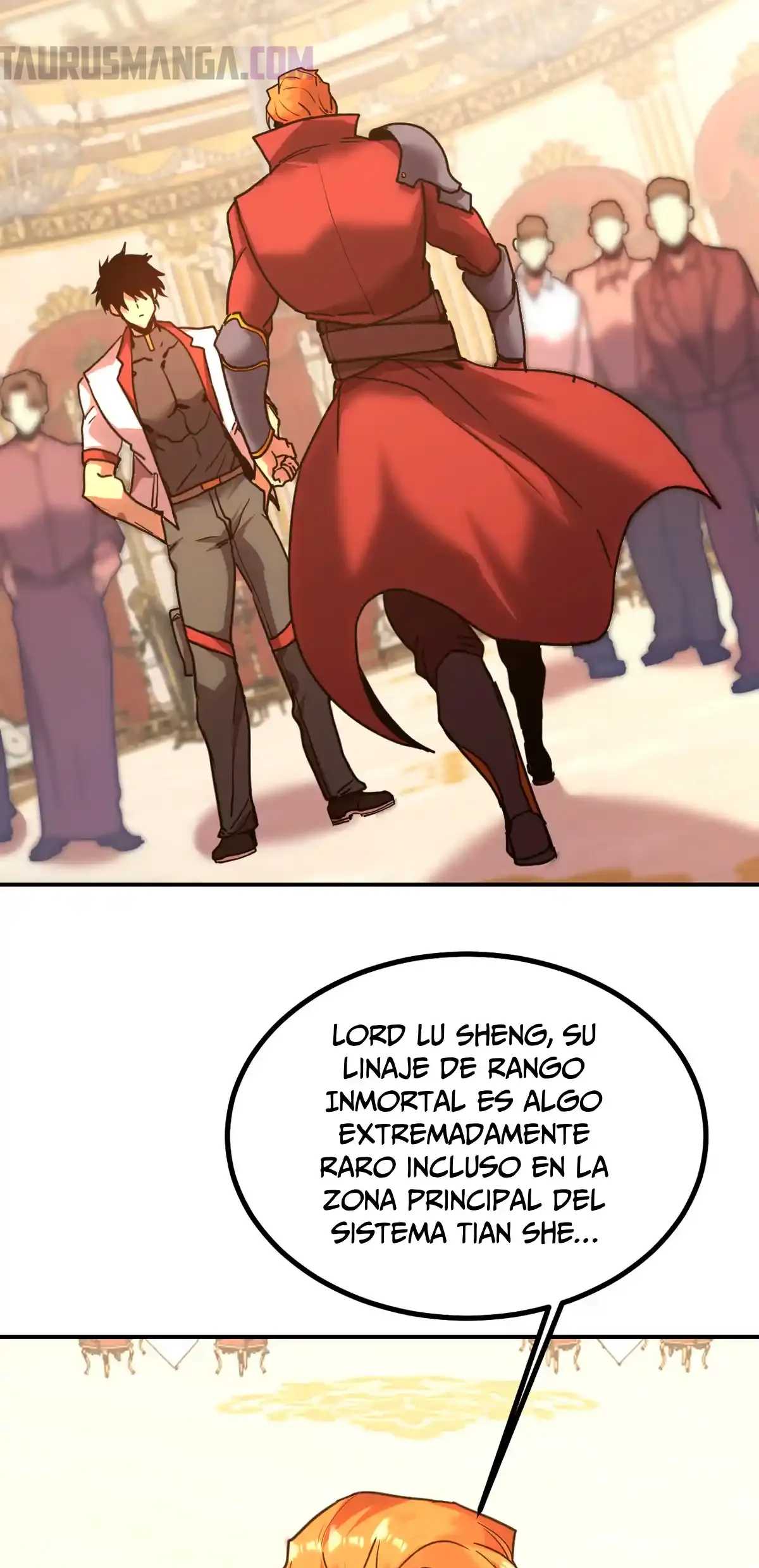 Ascendiendo la Torre de Dios Capítulo 244 - Página 21 en español