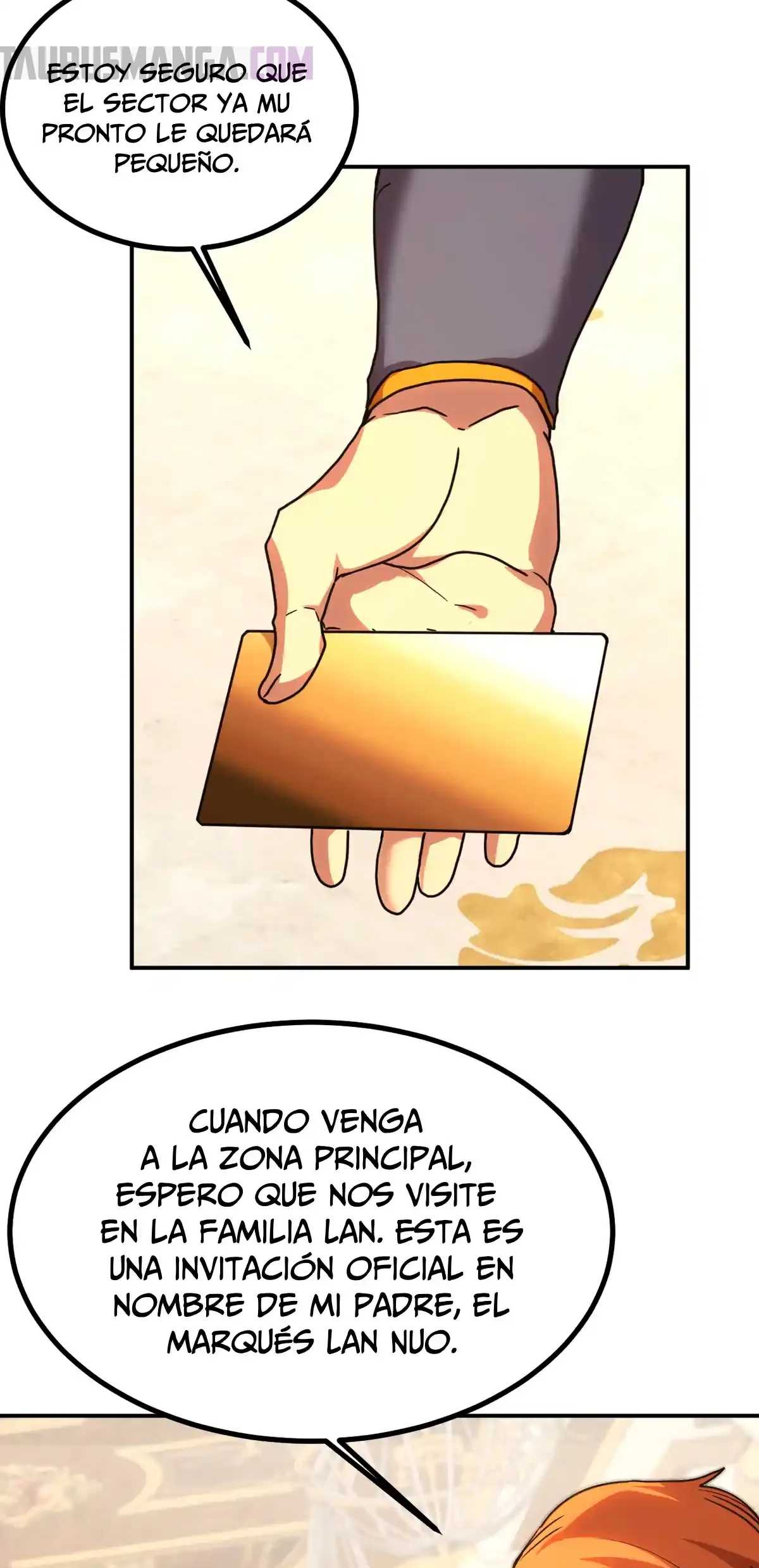 Ascendiendo la Torre de Dios Capítulo 244 - Página 23 en español