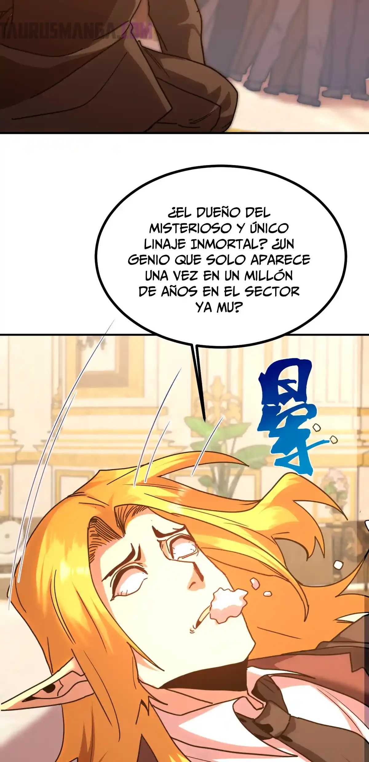 Ascendiendo la Torre de Dios Capítulo 244 - Página 33 en español