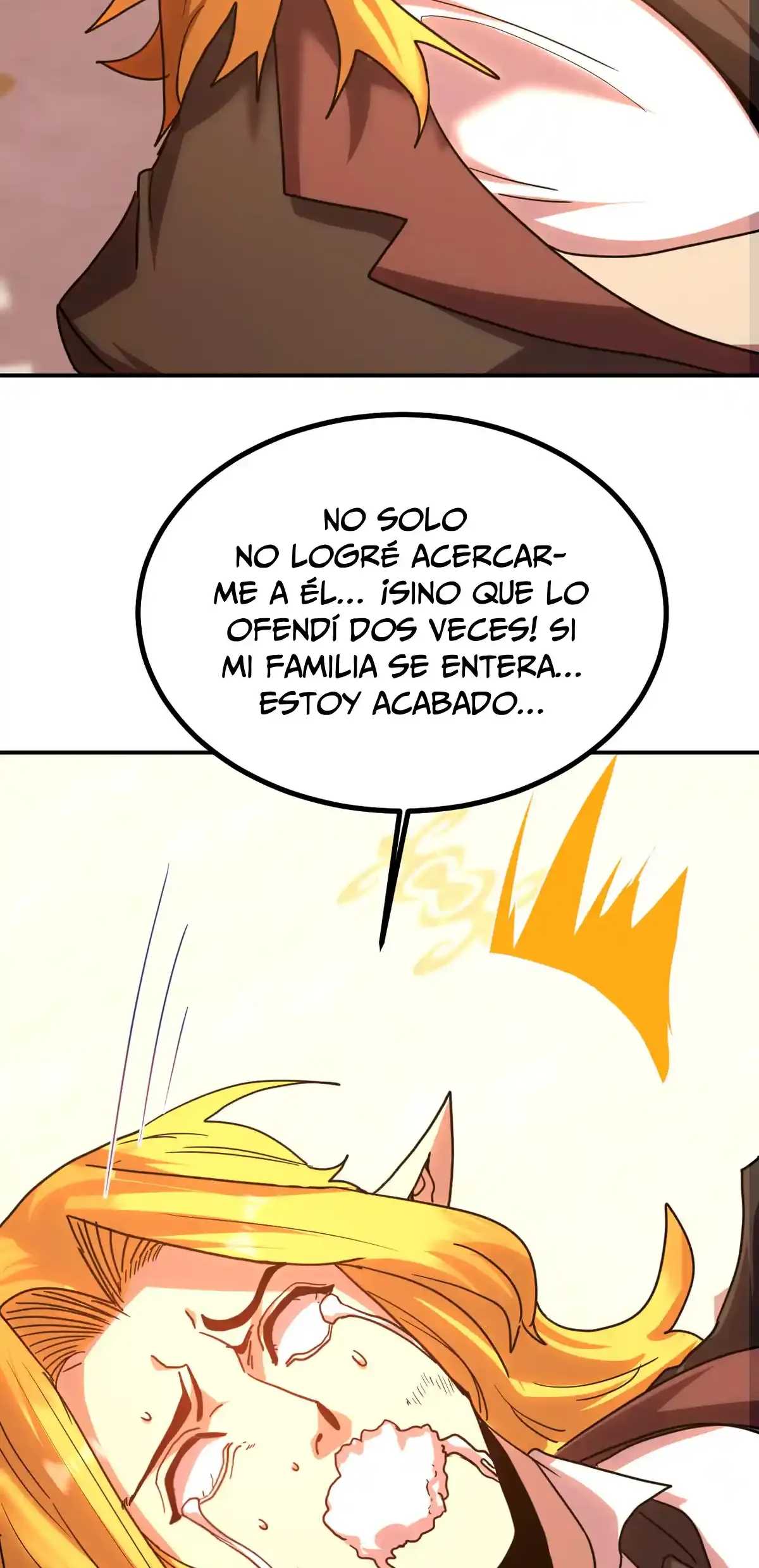 Ascendiendo la Torre de Dios Capítulo 244 - Página 34 en español