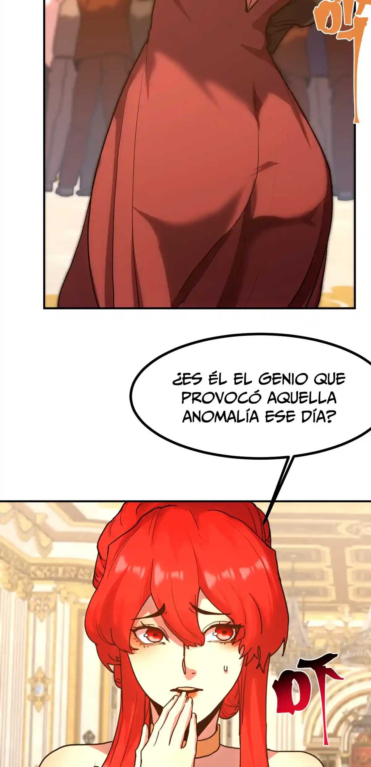 Ascendiendo la Torre de Dios Capítulo 244 - Página 36 en español