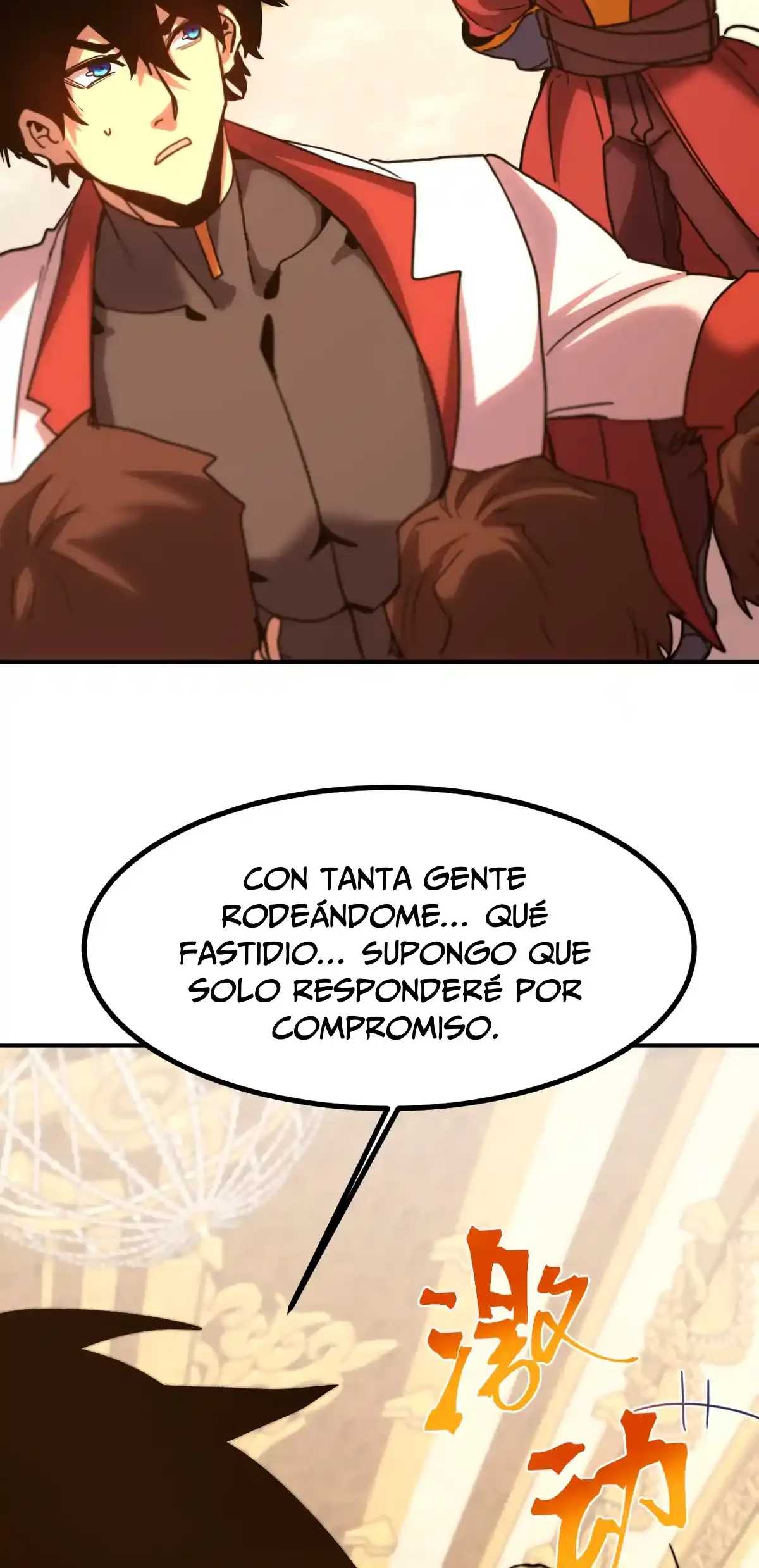 Ascendiendo la Torre de Dios Capítulo 244 - Página 38 en español
