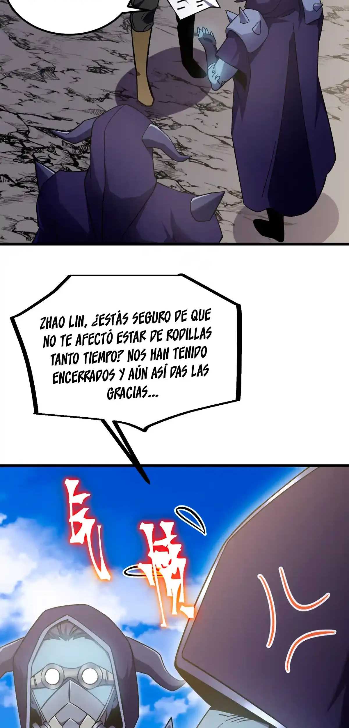 Ascendiendo la Torre de Dios Capítulo 244 - Página 44 en español