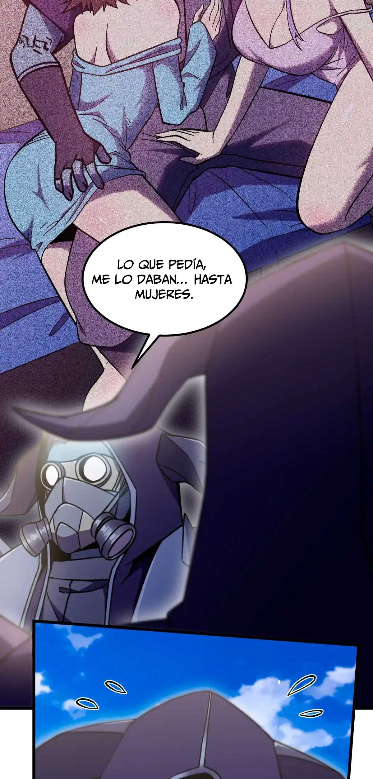 Ascendiendo la Torre de Dios Capítulo 244 - Página 46 en español