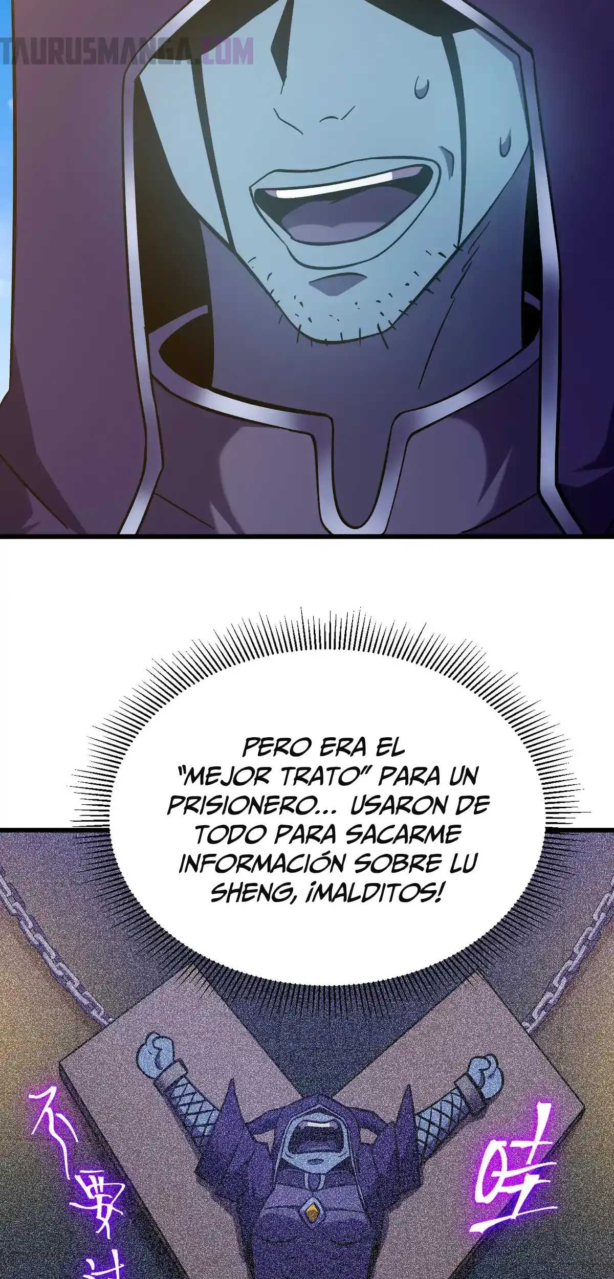 Ascendiendo la Torre de Dios Capítulo 244 - Página 49 en español