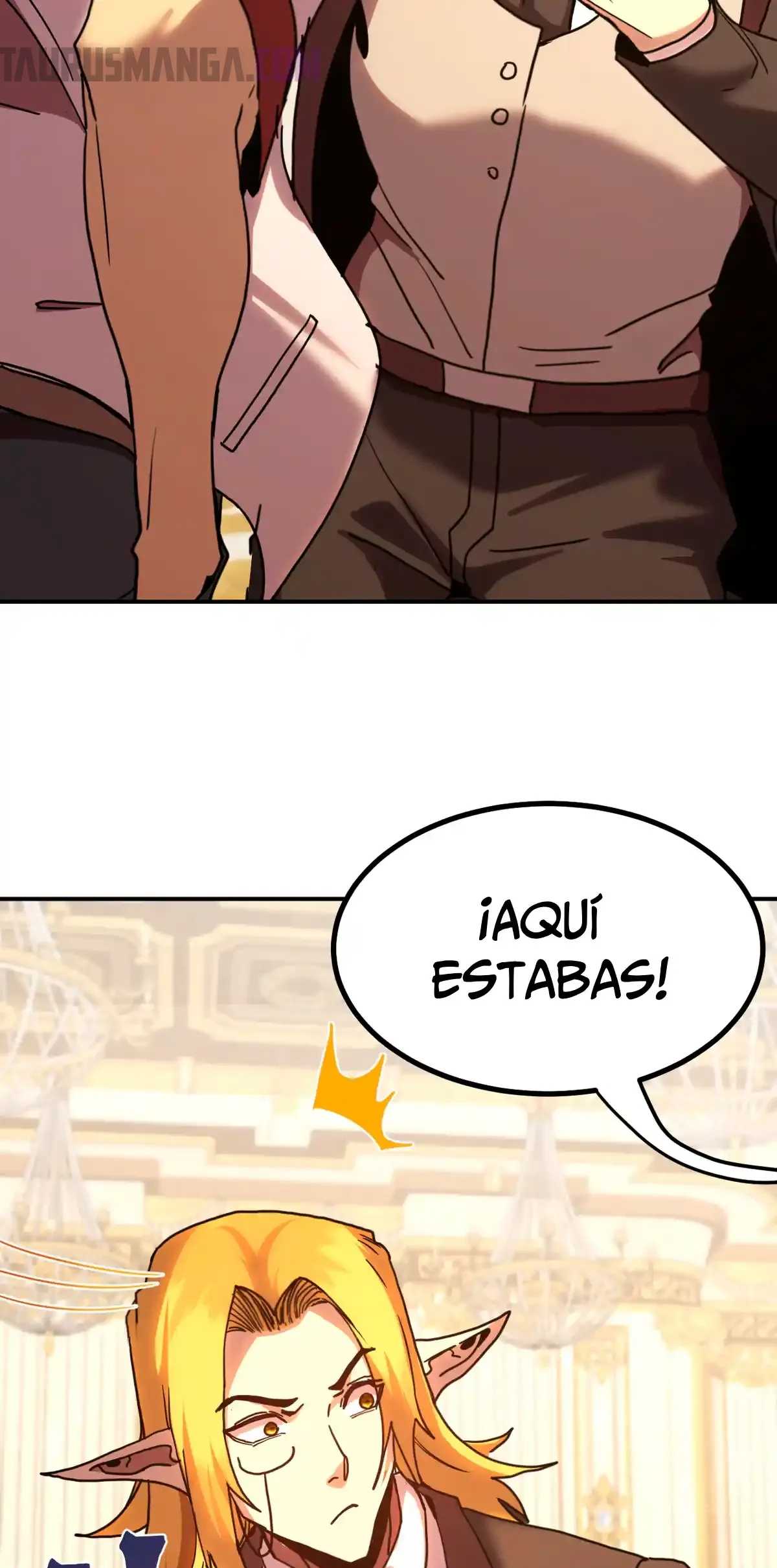 Ascendiendo la Torre de Dios Capítulo 244 - Página 9 en español