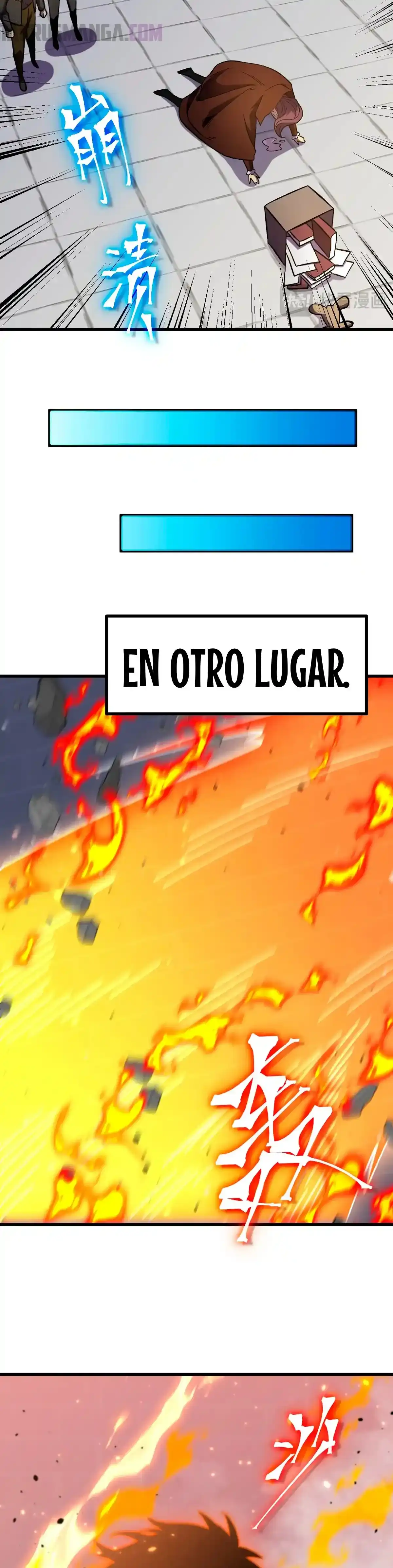 Ascendiendo la Torre de Dios Capítulo 245 - Página 10 en español