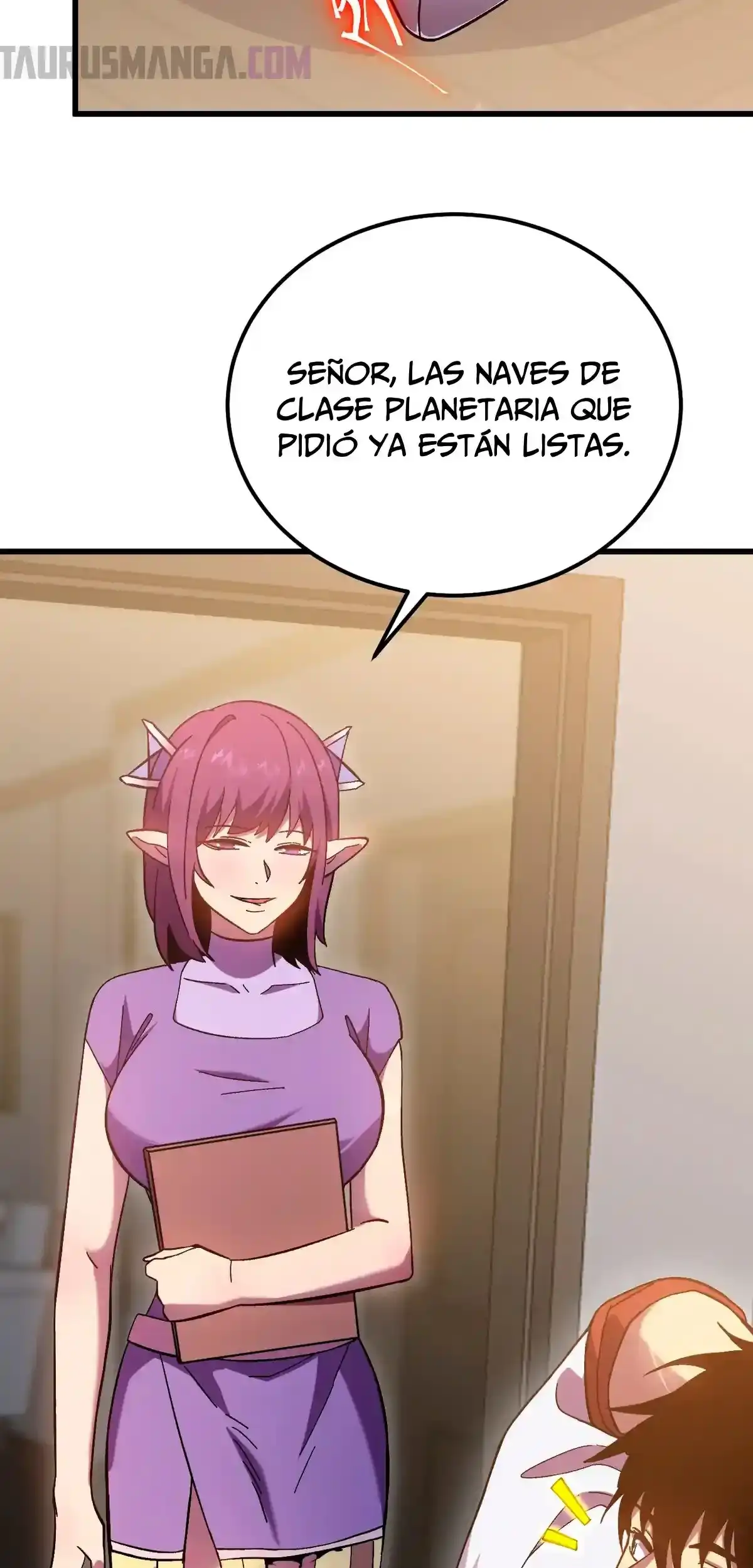 Ascendiendo la Torre de Dios Capítulo 245 - Página 21 en español