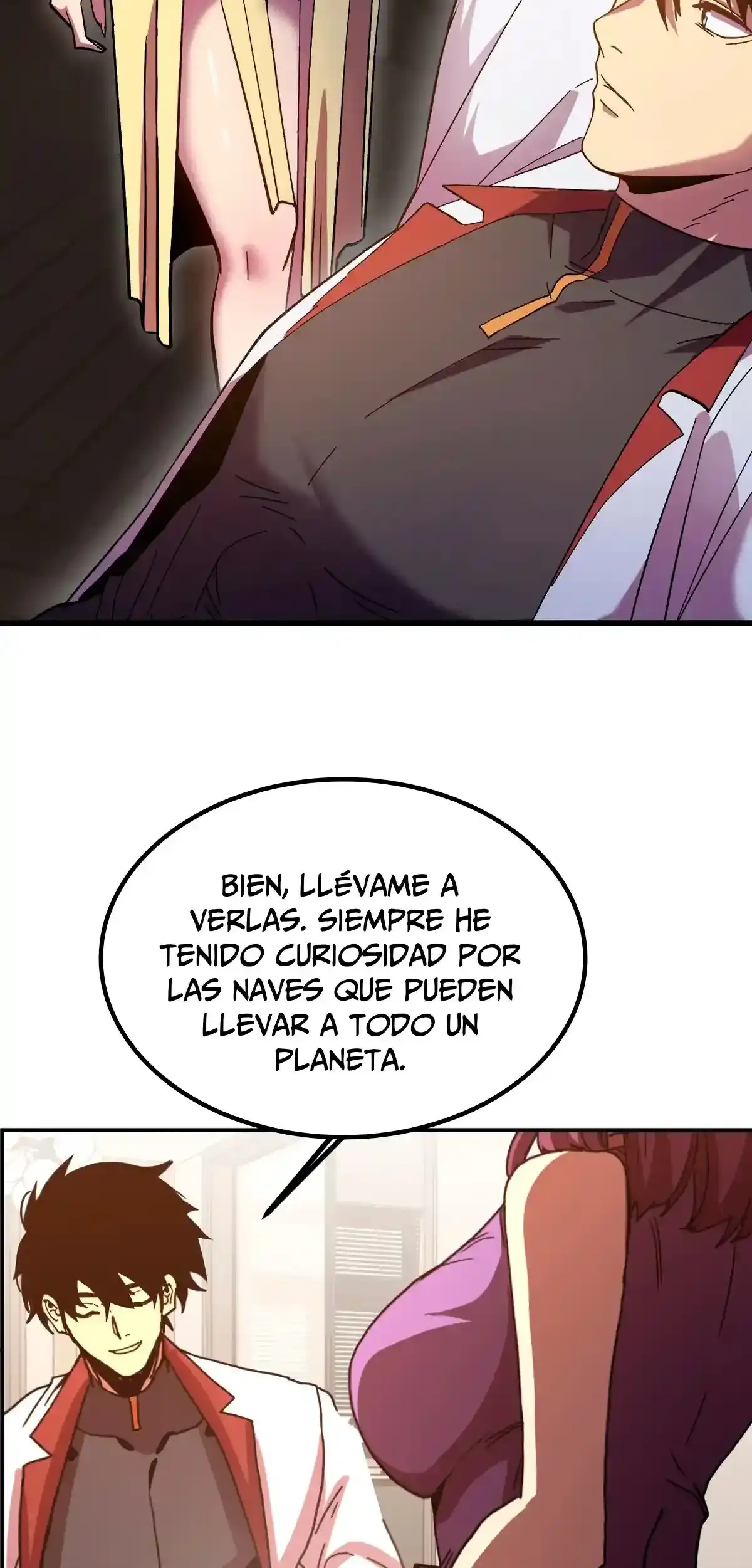 Ascendiendo la Torre de Dios Capítulo 245 - Página 22 en español