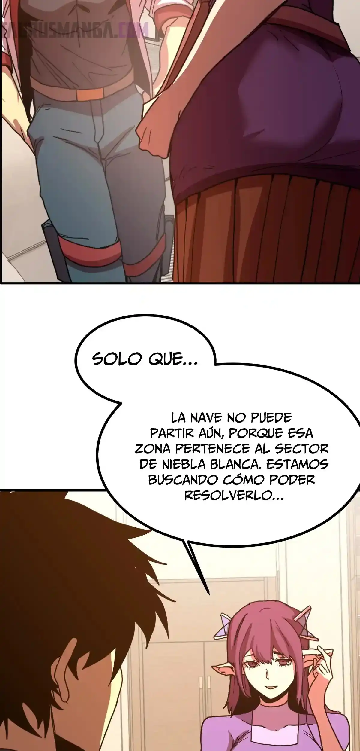 Ascendiendo la Torre de Dios Capítulo 245 - Página 23 en español