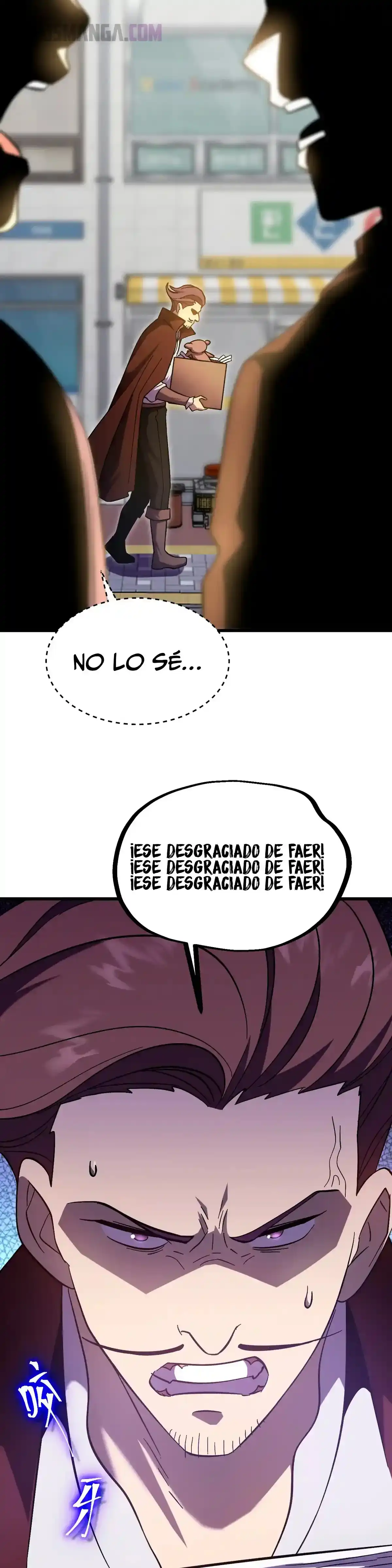 Ascendiendo la Torre de Dios Capítulo 245 - Página 3 en español