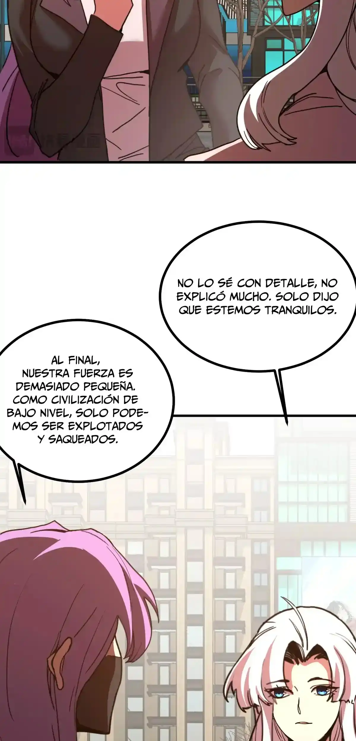 Ascendiendo la Torre de Dios Capítulo 245 - Página 36 en español