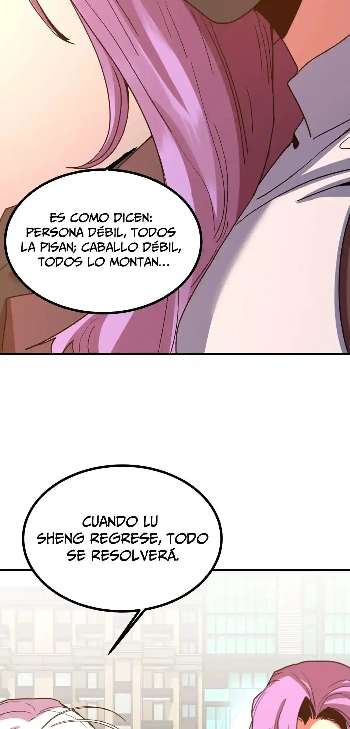 Ascendiendo la Torre de Dios Capítulo 245 - Página 42 en español