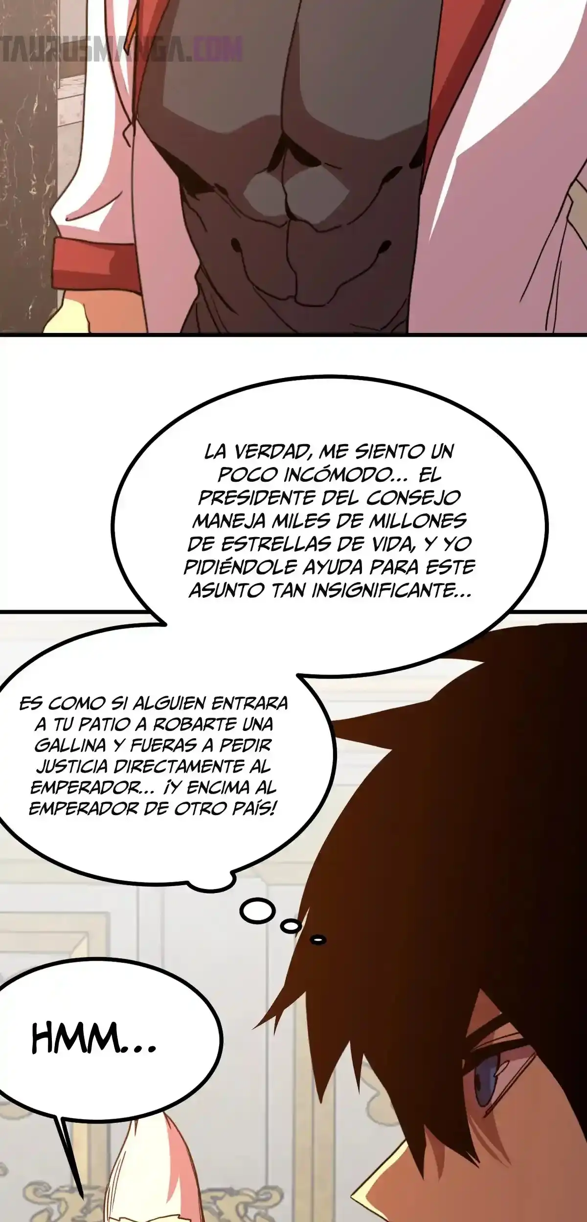 Ascendiendo la Torre de Dios Capítulo 245 - Página 51 en español