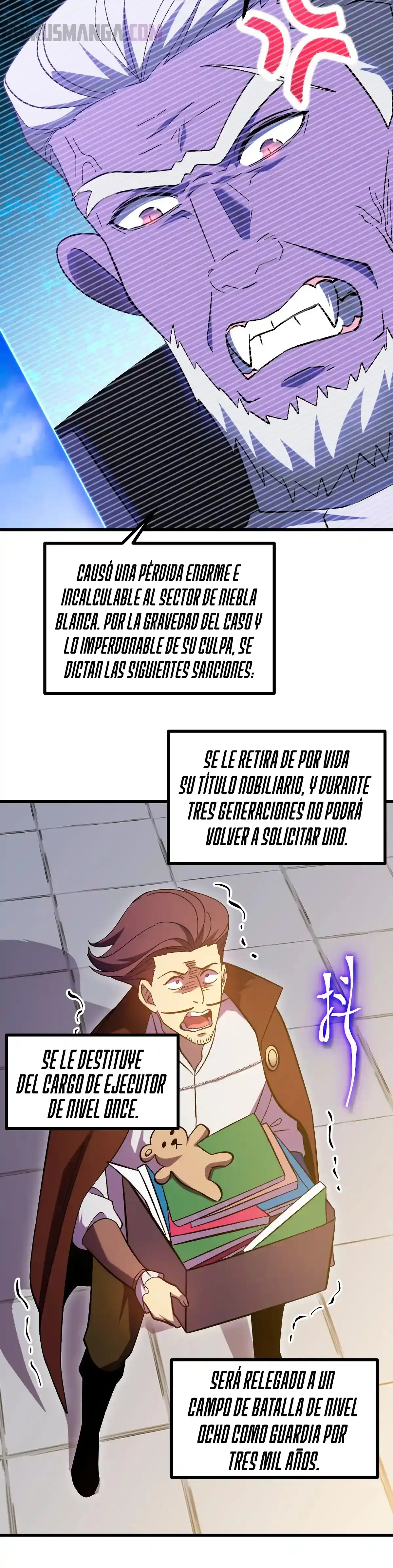 Ascendiendo la Torre de Dios Capítulo 245 - Página 7 en español
