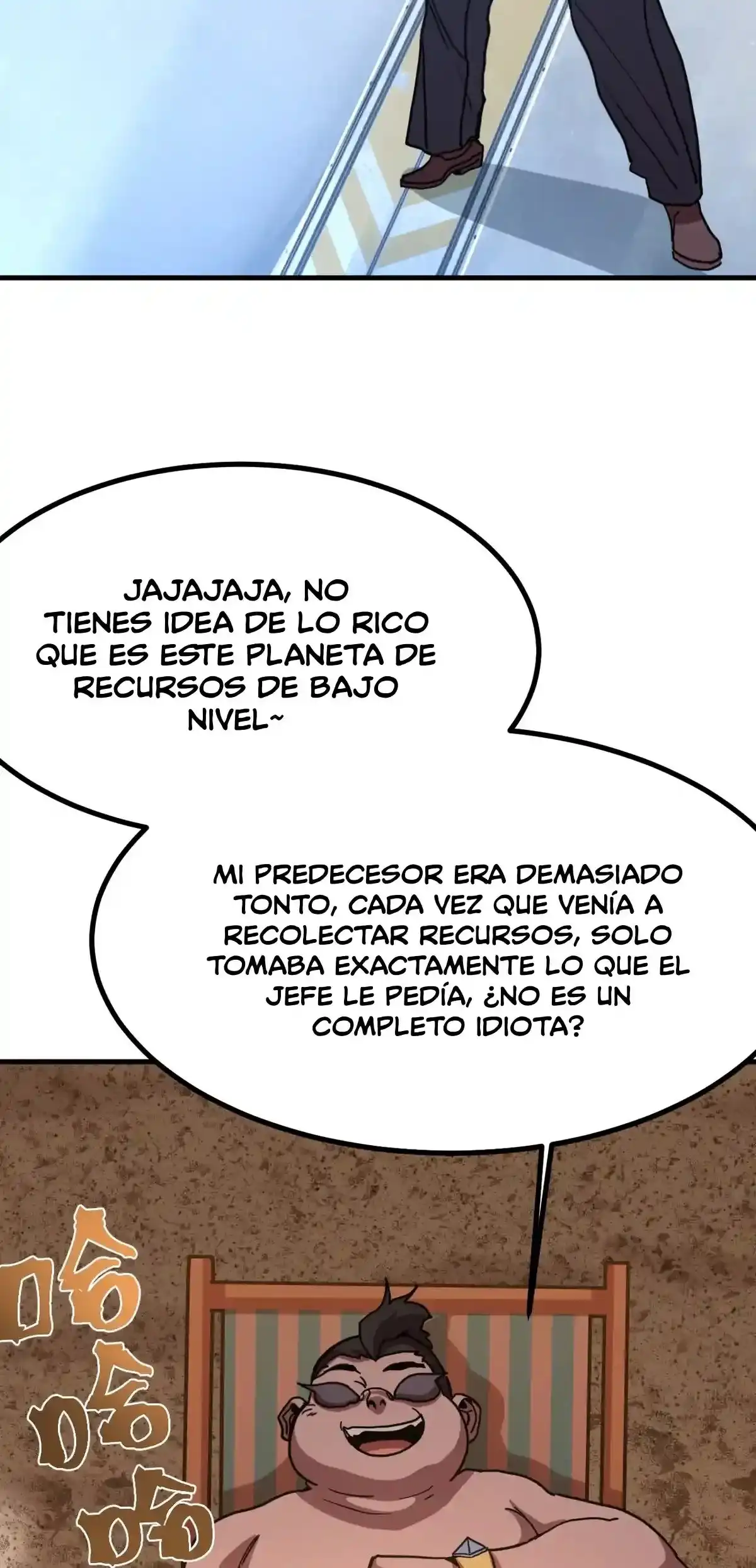 Ascendiendo la Torre de Dios Capítulo 246 - Página 26 en español