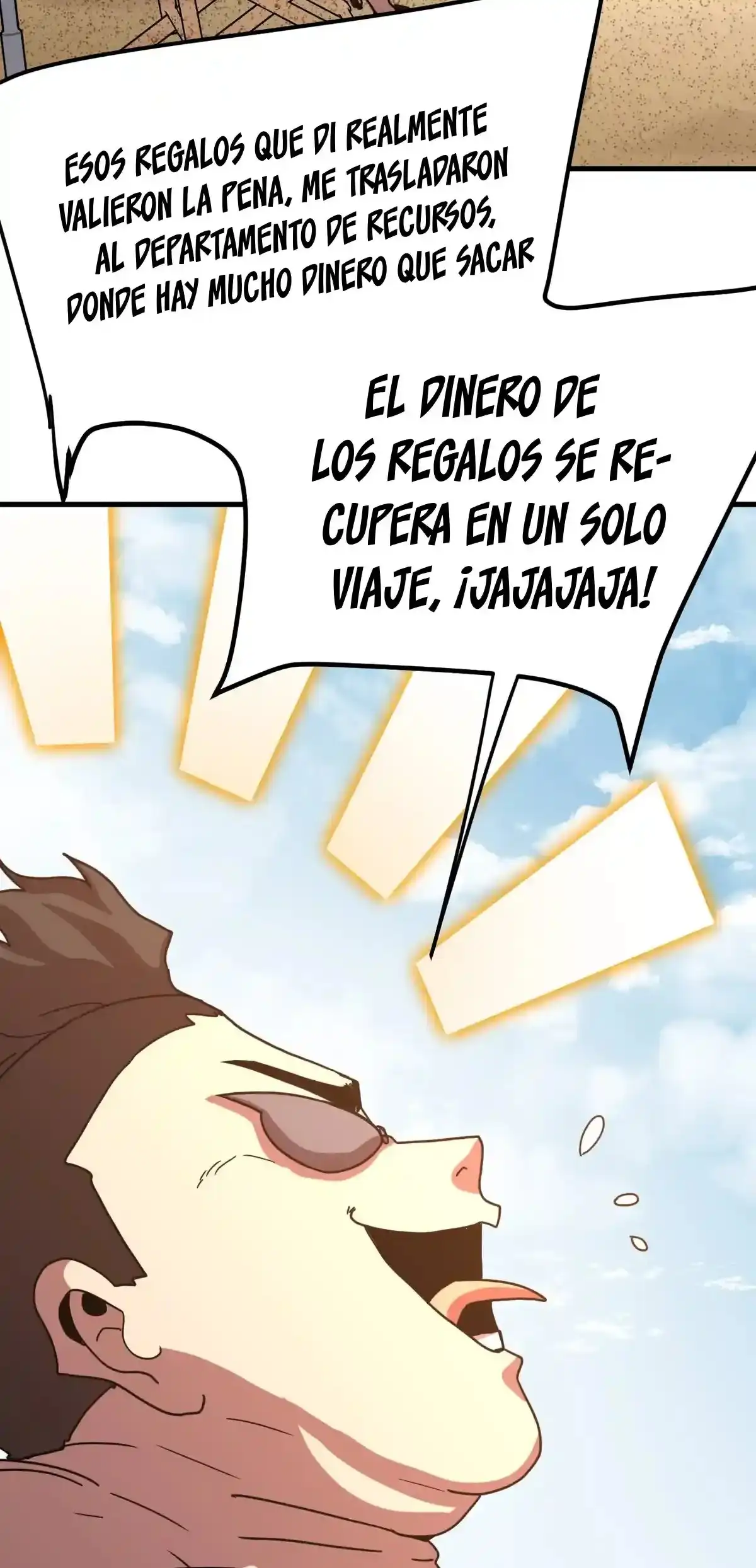 Ascendiendo la Torre de Dios Capítulo 246 - Página 30 en español