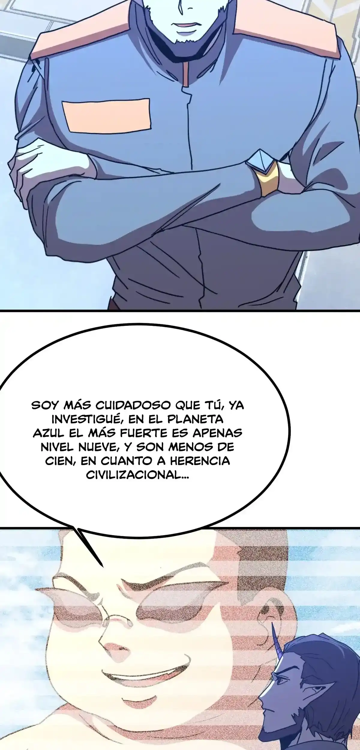 Ascendiendo la Torre de Dios Capítulo 246 - Página 36 en español