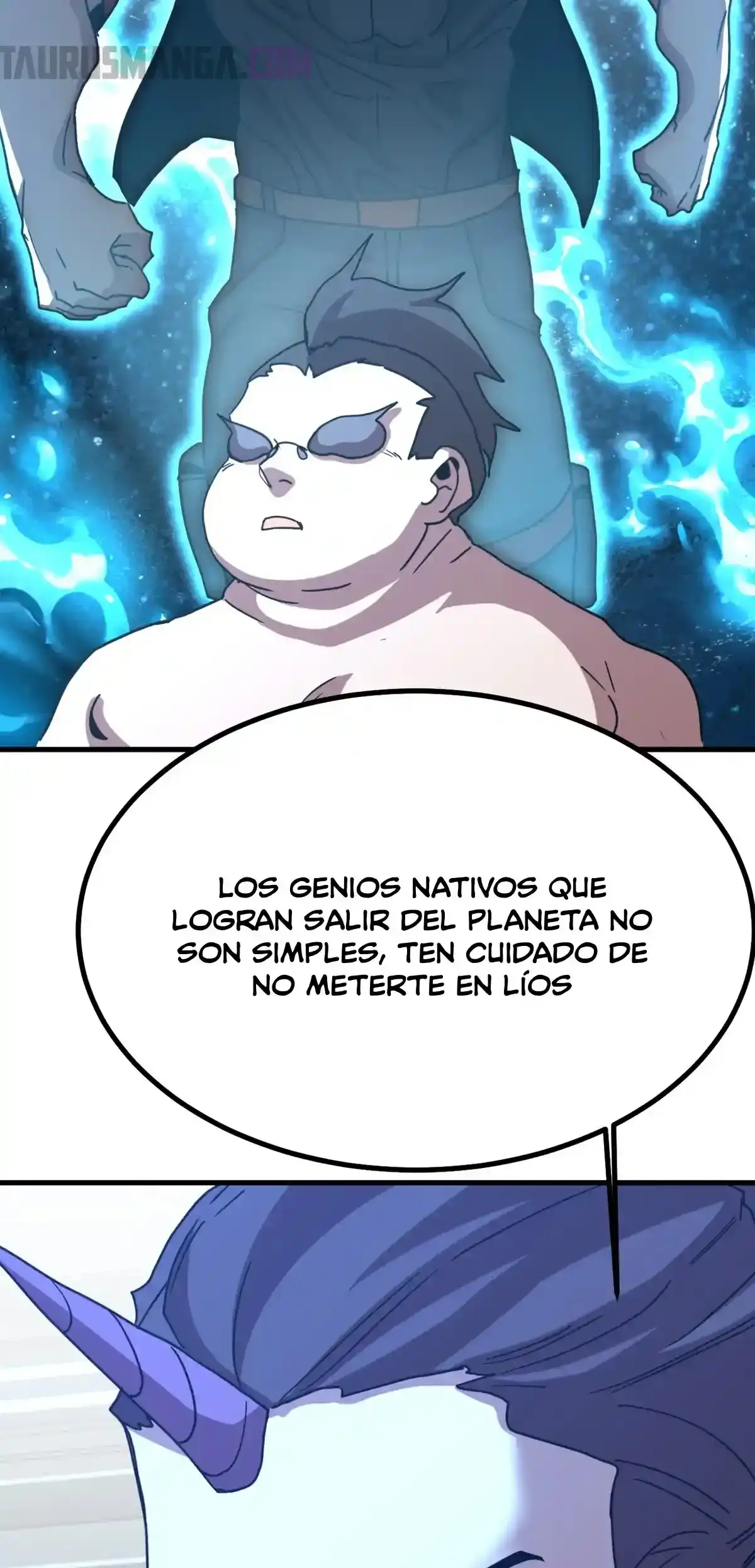 Ascendiendo la Torre de Dios Capítulo 246 - Página 39 en español