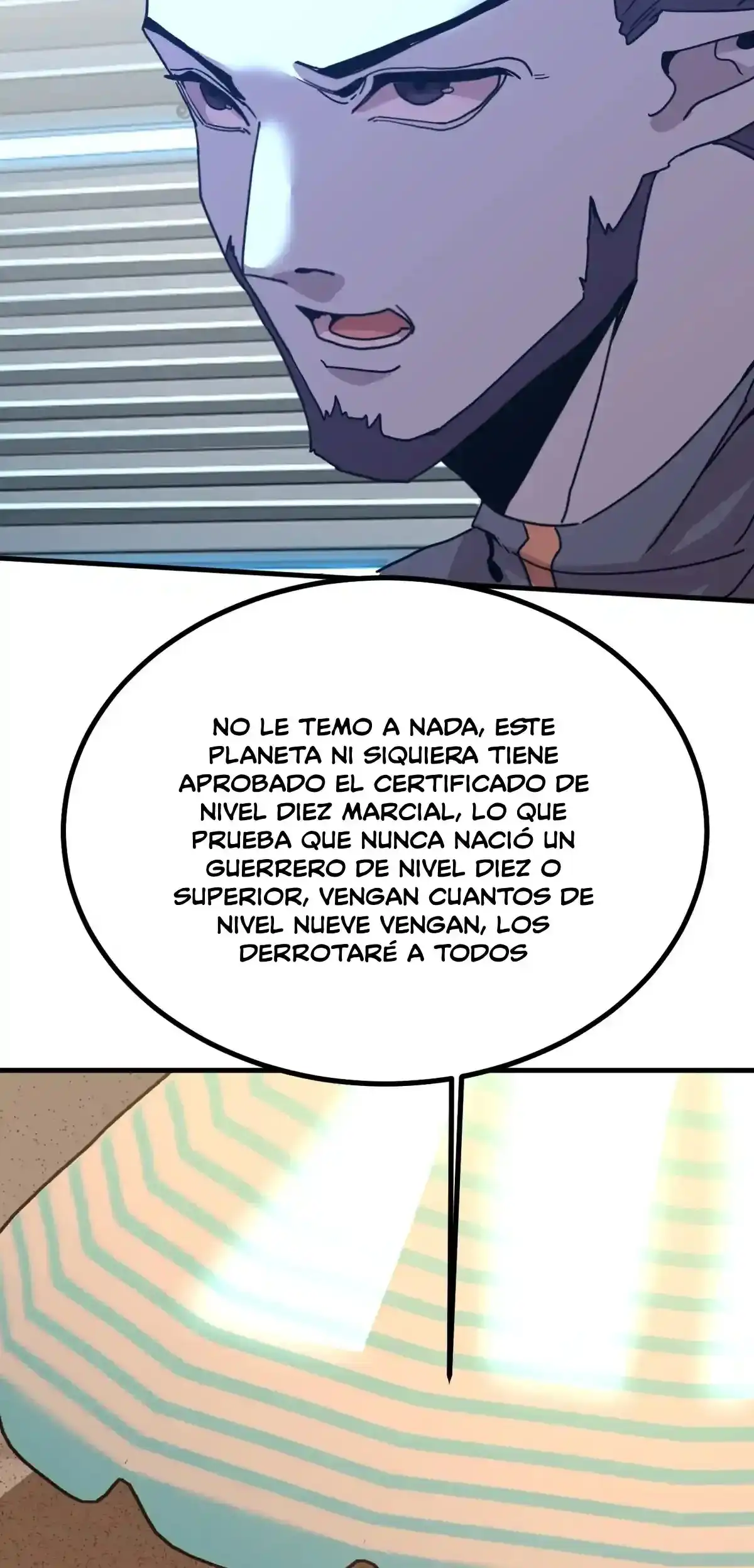 Ascendiendo la Torre de Dios Capítulo 246 - Página 40 en español